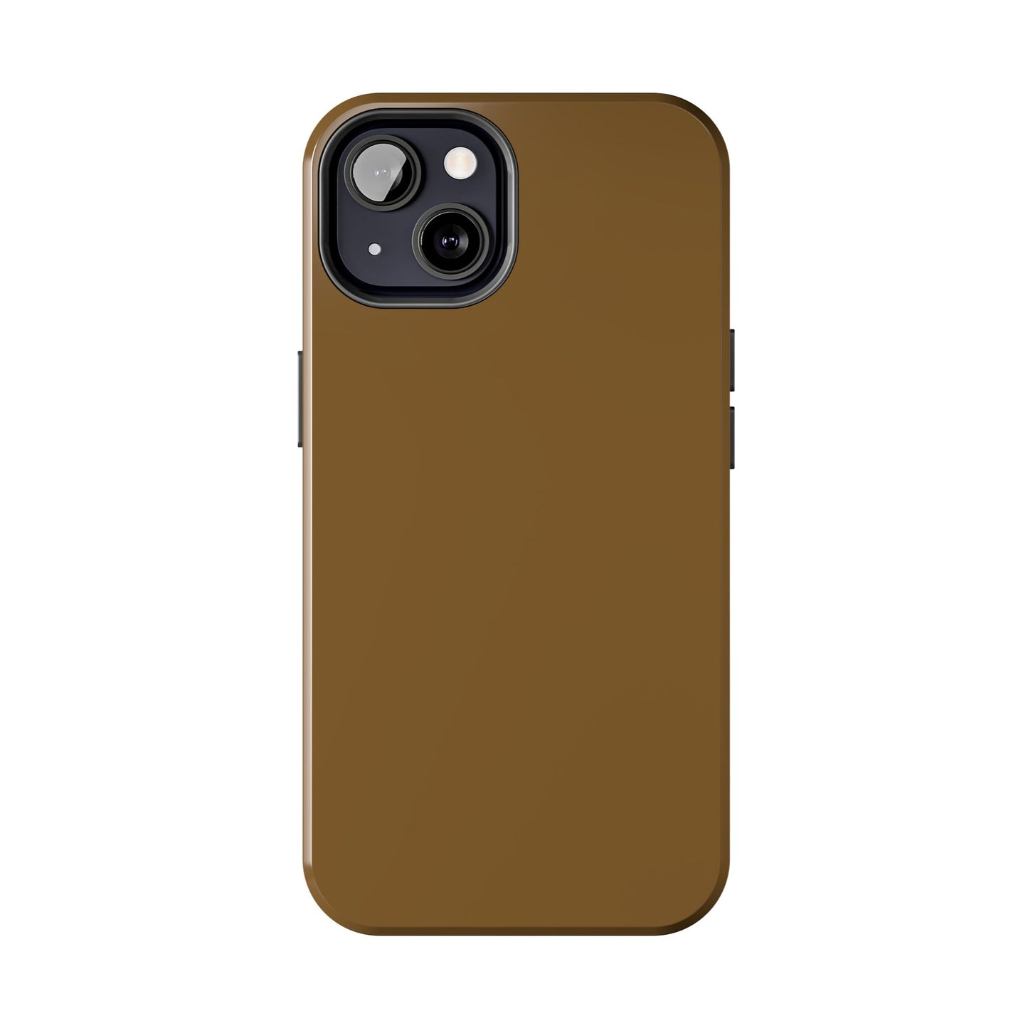 Tough Phone Cases - Coyote Brown - Fall Trend - iPhone & Samsung