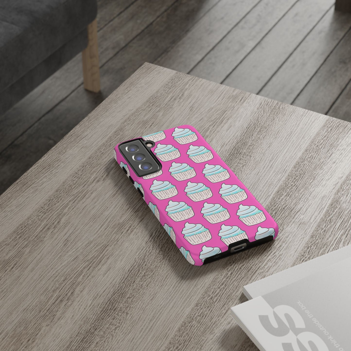 Sweet Swirls #20 - Tough Cases iPhone Samsung Google Pixel - MahaCase