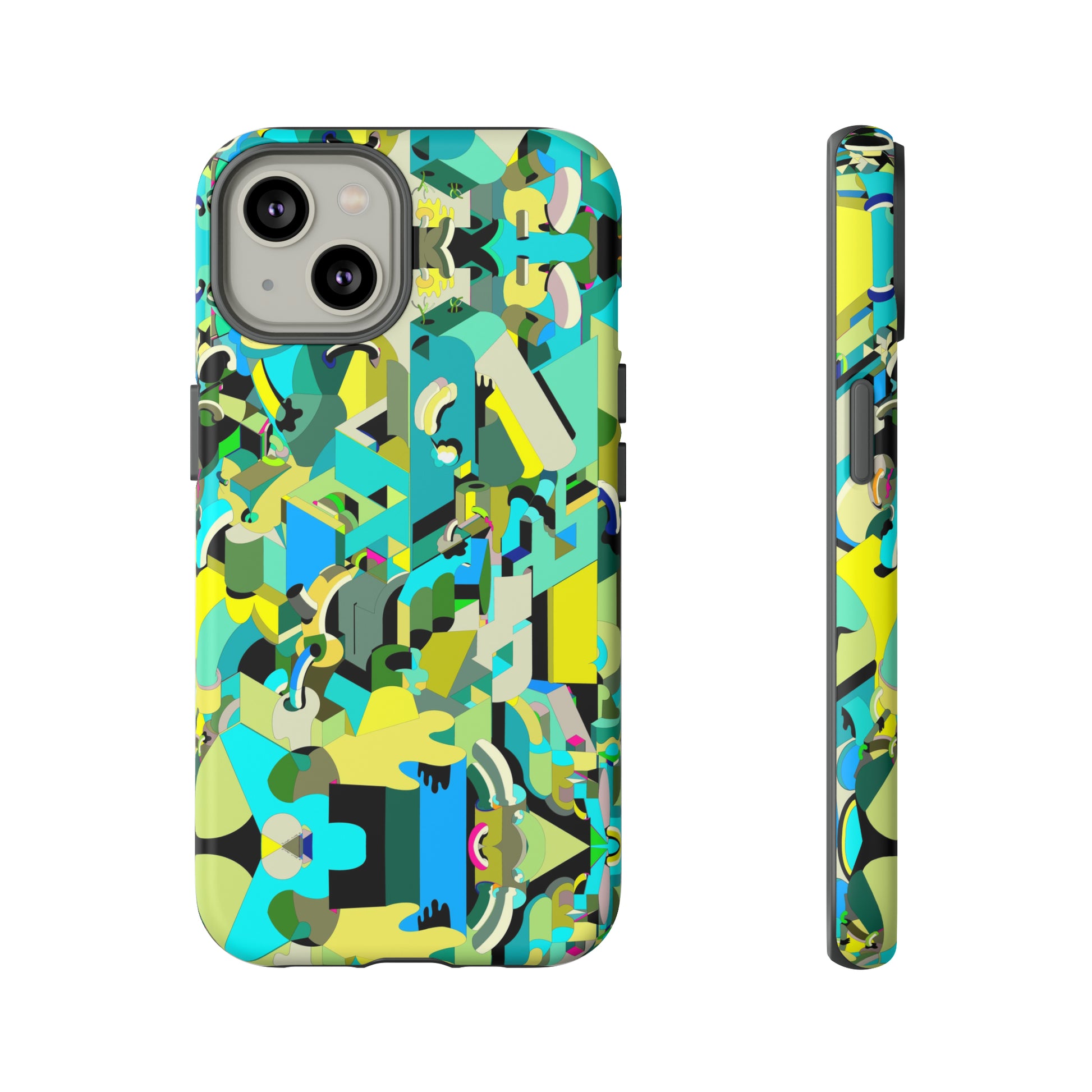 Wild Water Wonderland-Tough Cases - MahaCase