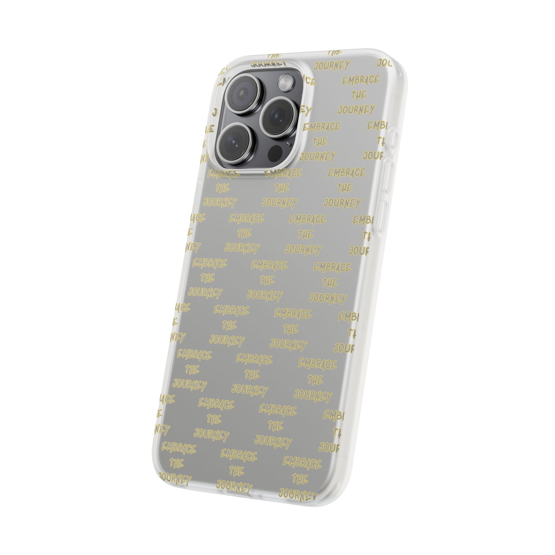 Embrace the Journey #12 Flexi Cases iPhone Samsung Gift packaging - MahaCase