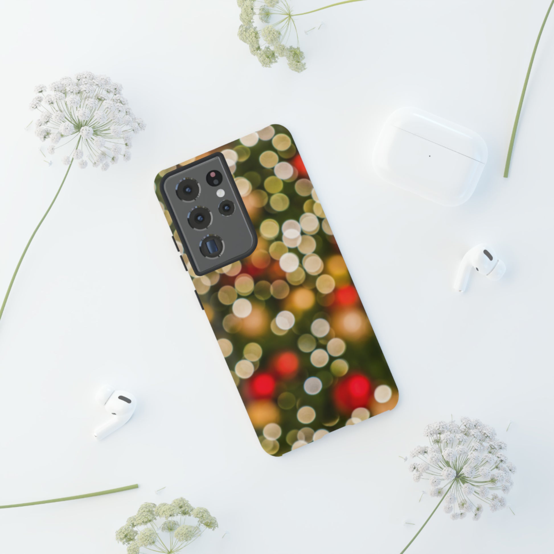 Unfocused Lights-Tough Cases - MahaCase