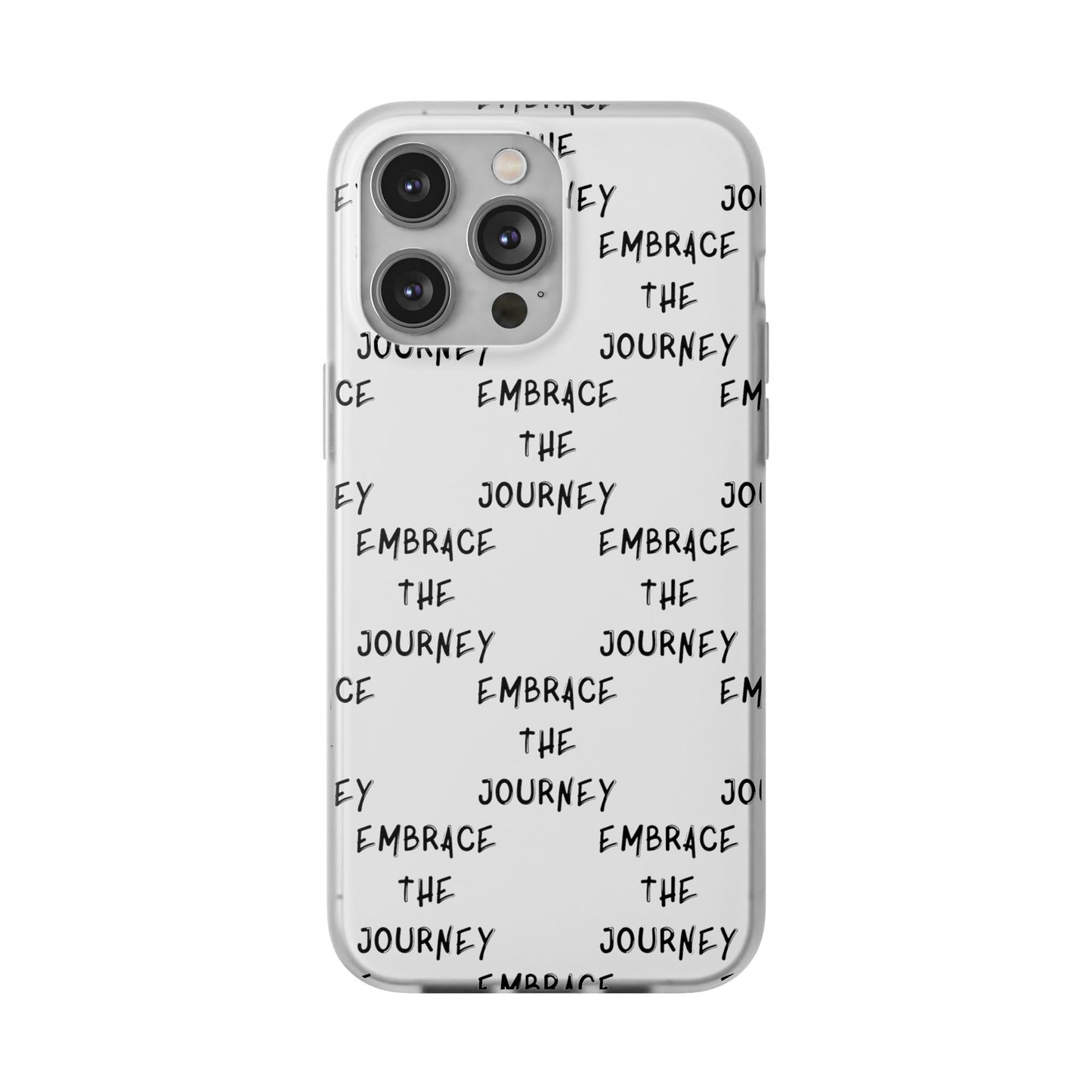 Embrace the Journey #11 Flexi Cases iPhone Samsung Gift Packaging - MahaCase