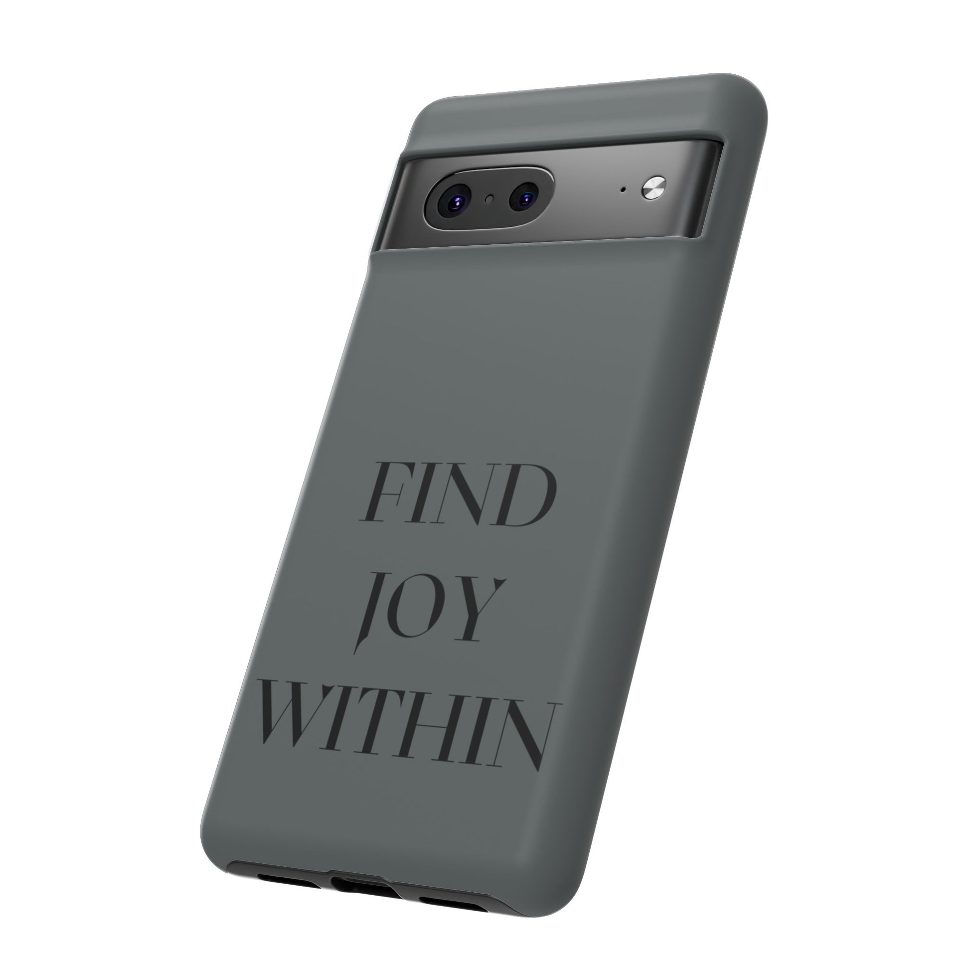 Find Joy Within #22 Tough Cases iPhone Samsung Google Pixel - MahaCase