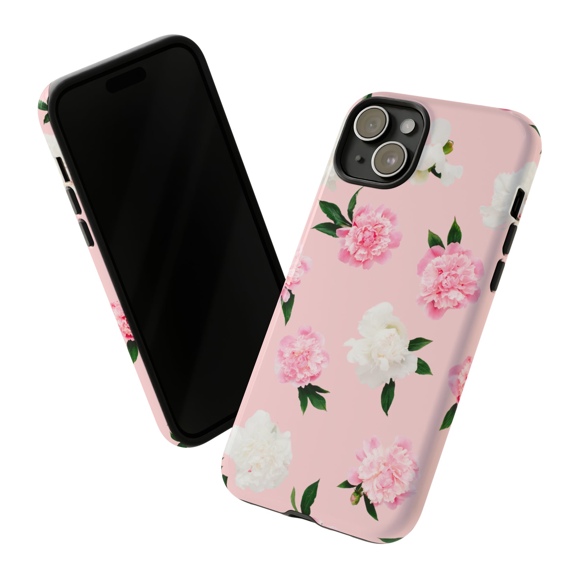 Floral Charm #44-Tough Cases - MahaCase