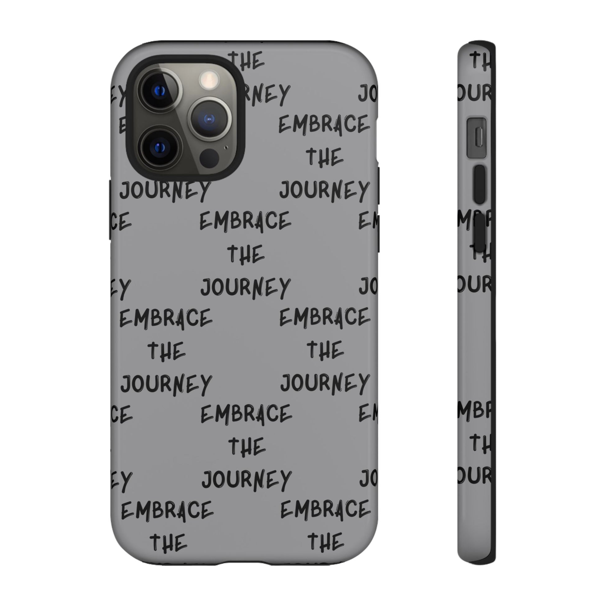 Embrace the Journey #22 Tough Cases iPhone Samsung Google Pixel - MahaCase