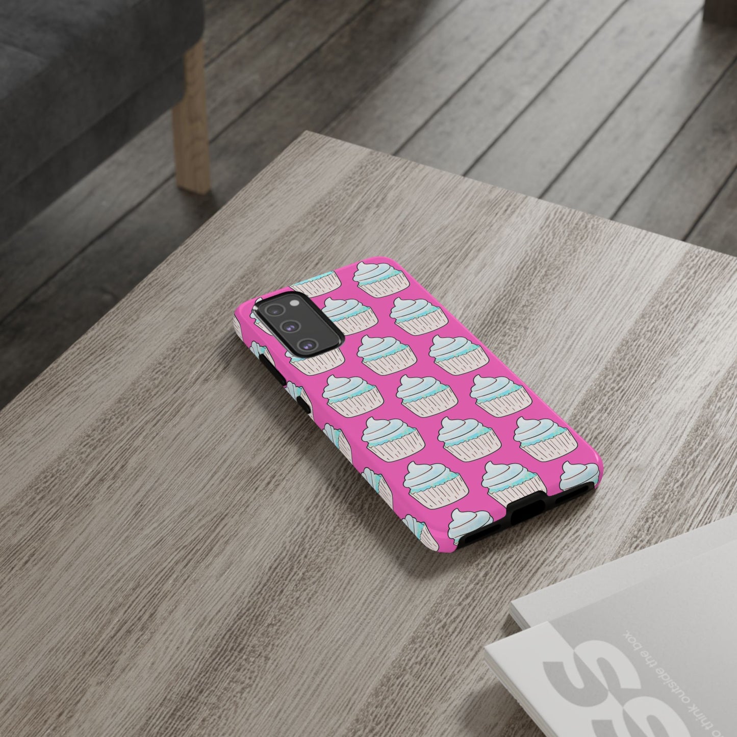 Sweet Swirls #20 - Tough Cases iPhone Samsung Google Pixel - MahaCase