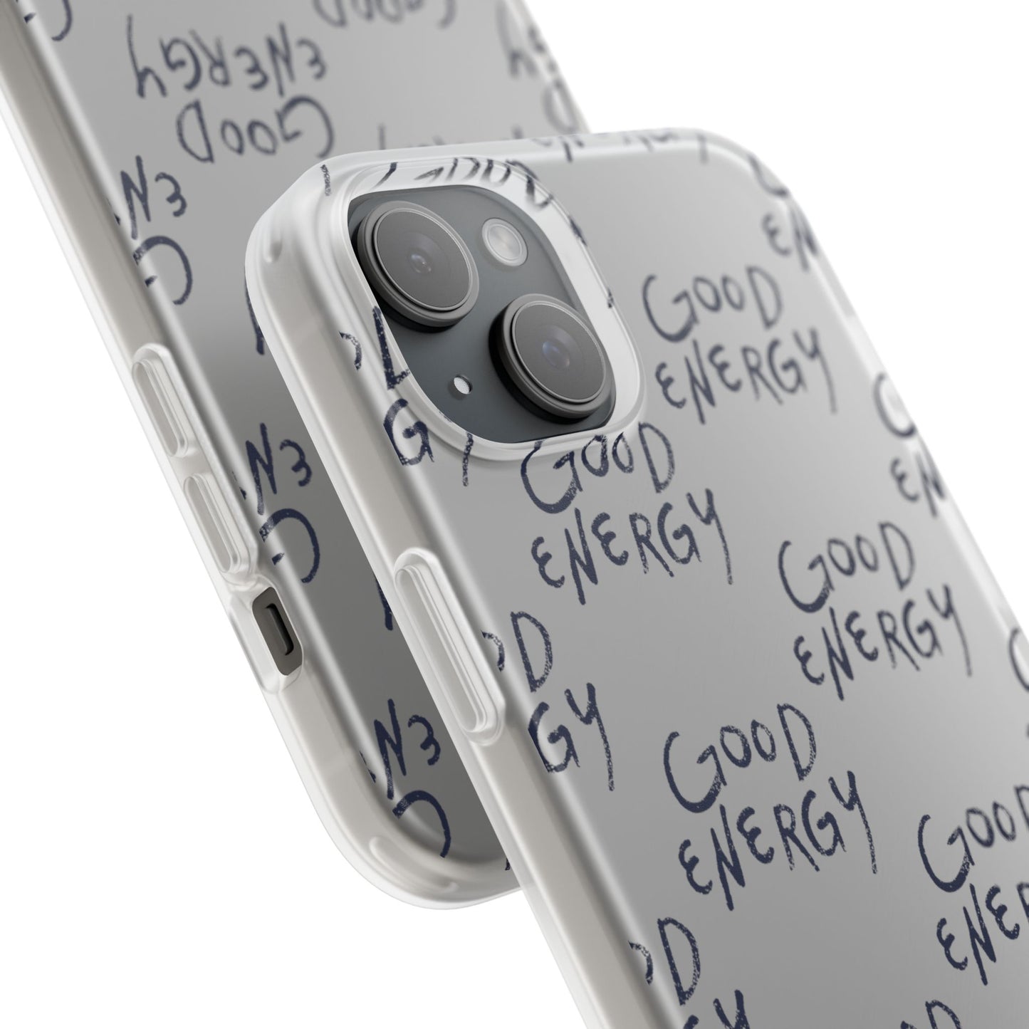 Good Energy #22 Flexi Cases iPhone Samsung Gift Packaging - MahaCase