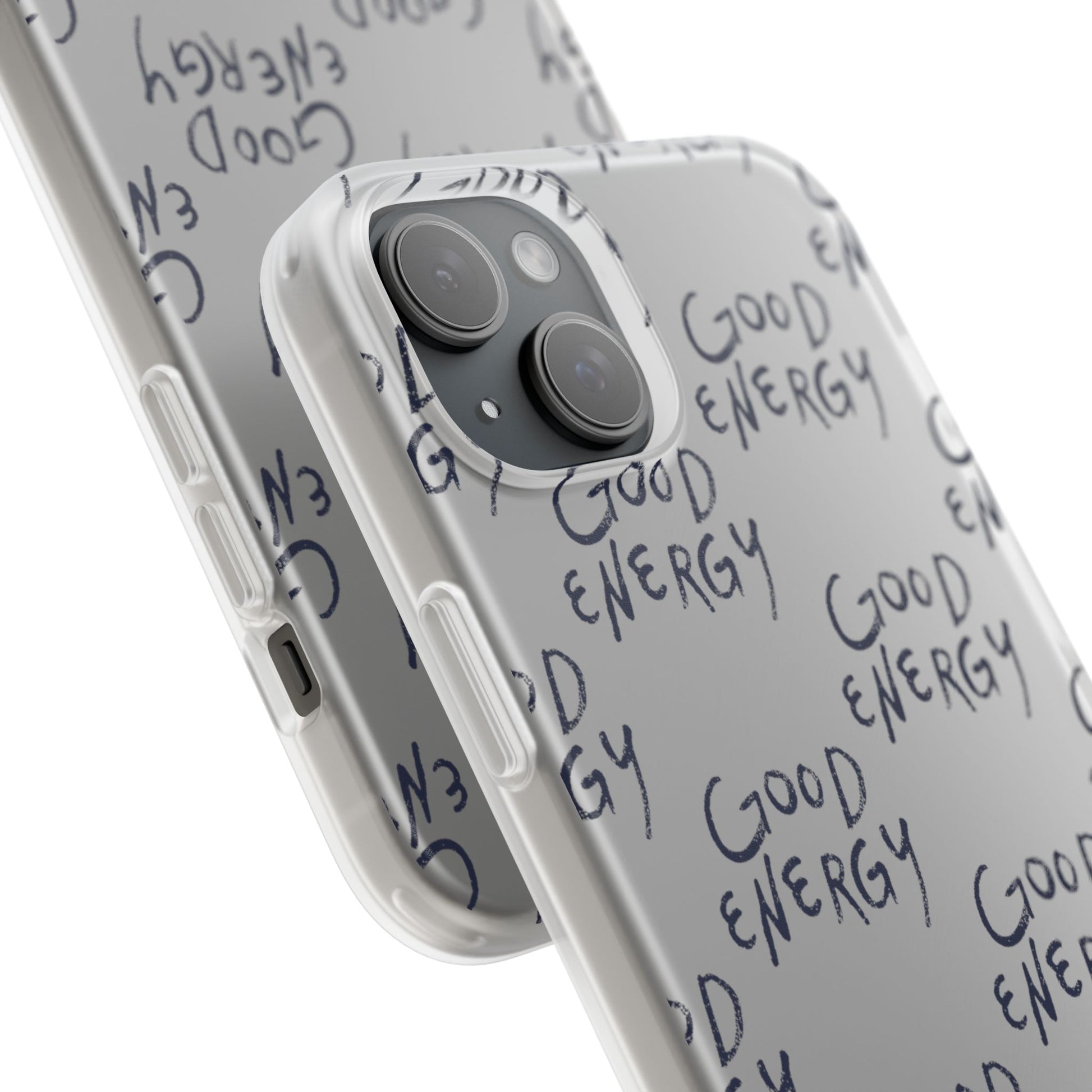 Good Energy #22 Flexi Cases iPhone Samsung Gift Packaging - MahaCase