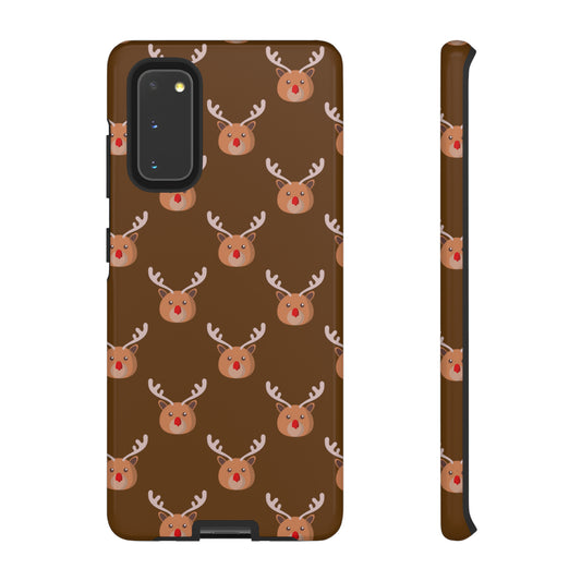 Red-Nosed Moose #16-Tough Cases - MahaCase