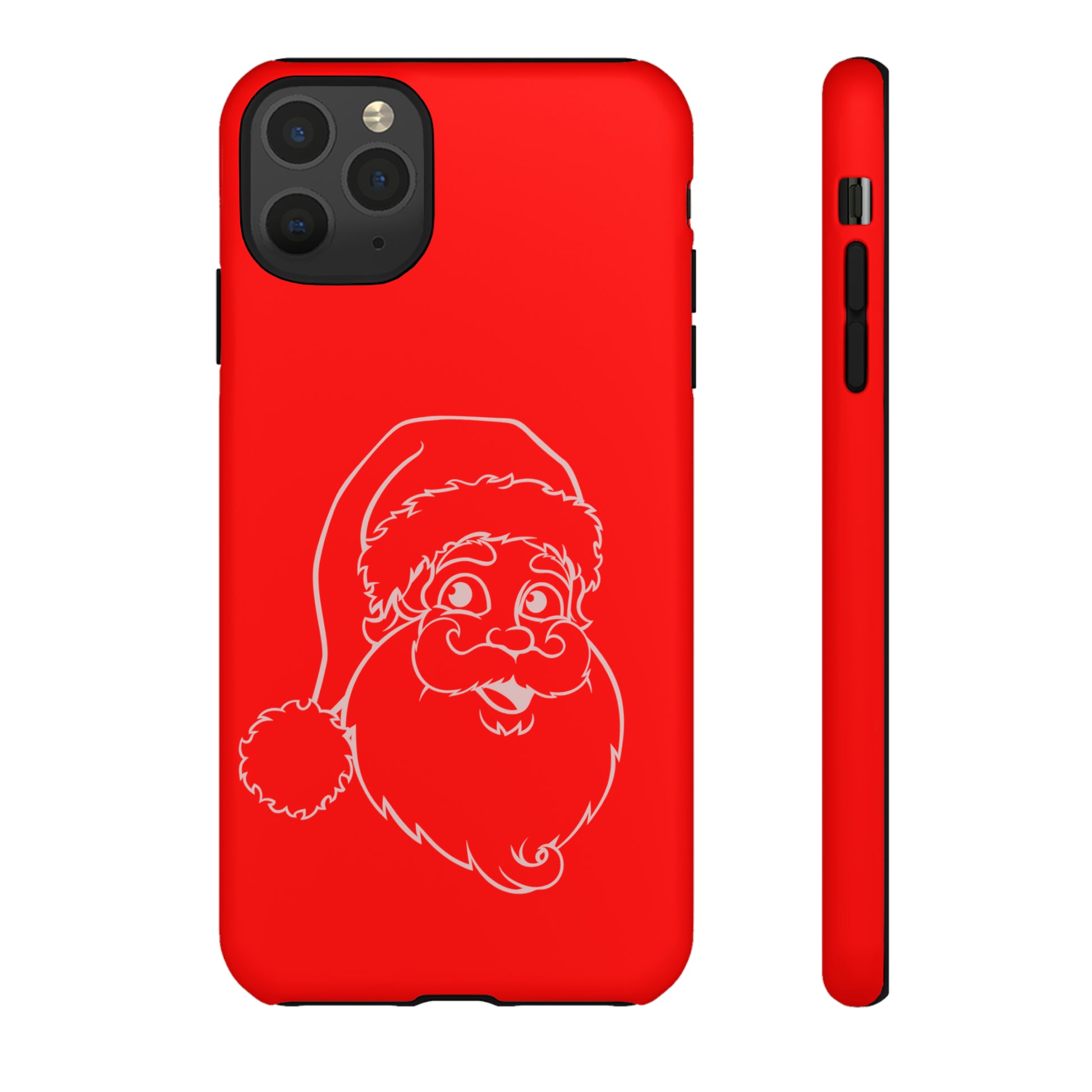 Santa's Smile #10-Tough Cases - MahaCase