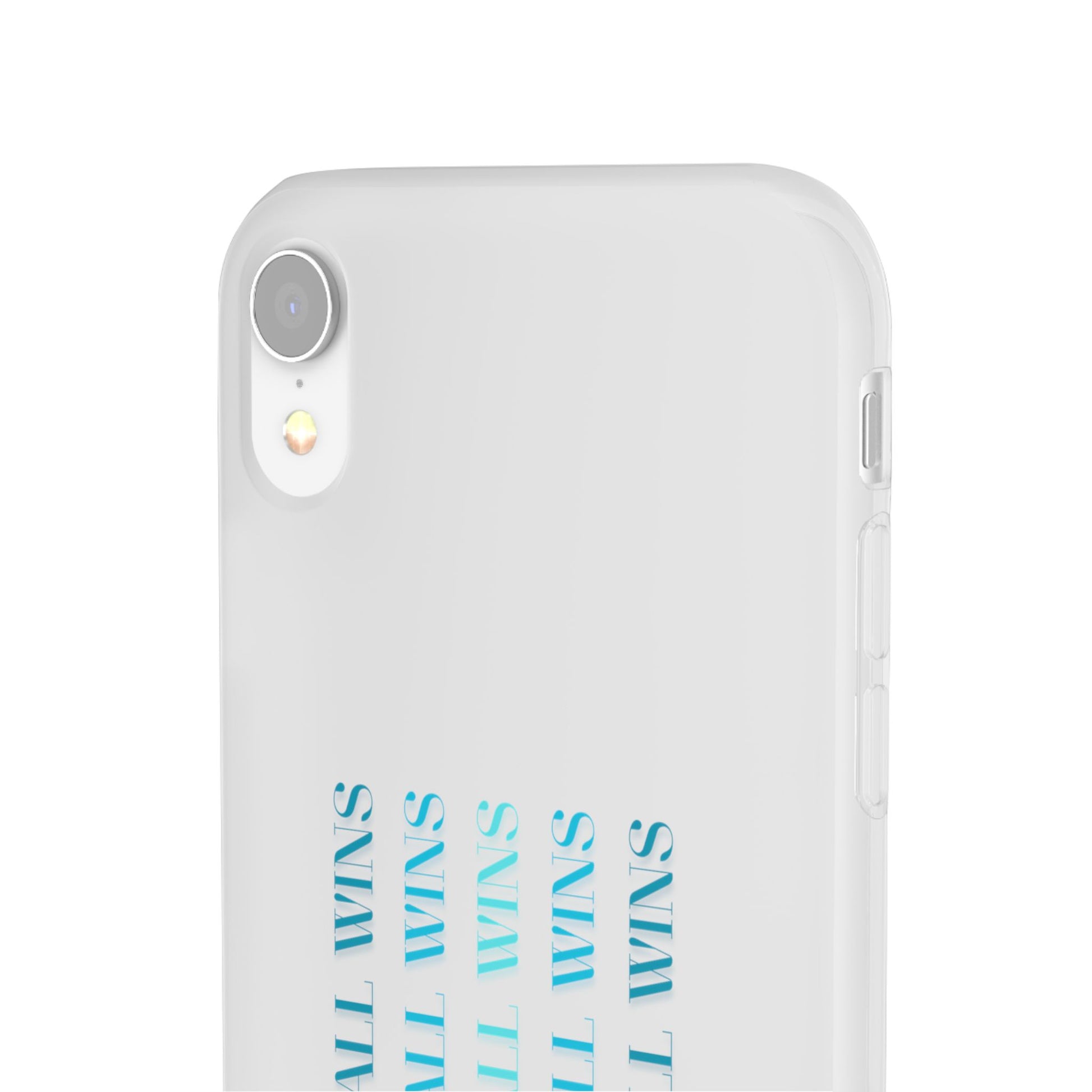 Celebrate Small Wins #22 Flexi Cases iPhone Samsung Gift Packaging - MahaCase