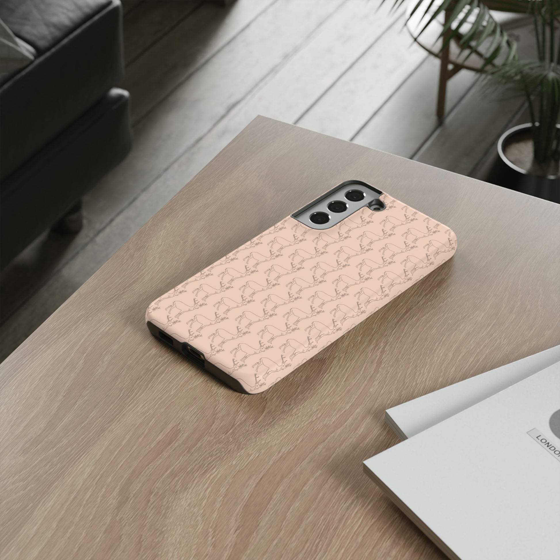 Deer Dream #55 - Tough Cases iPhone Samsung Google Pixel - MahaCase