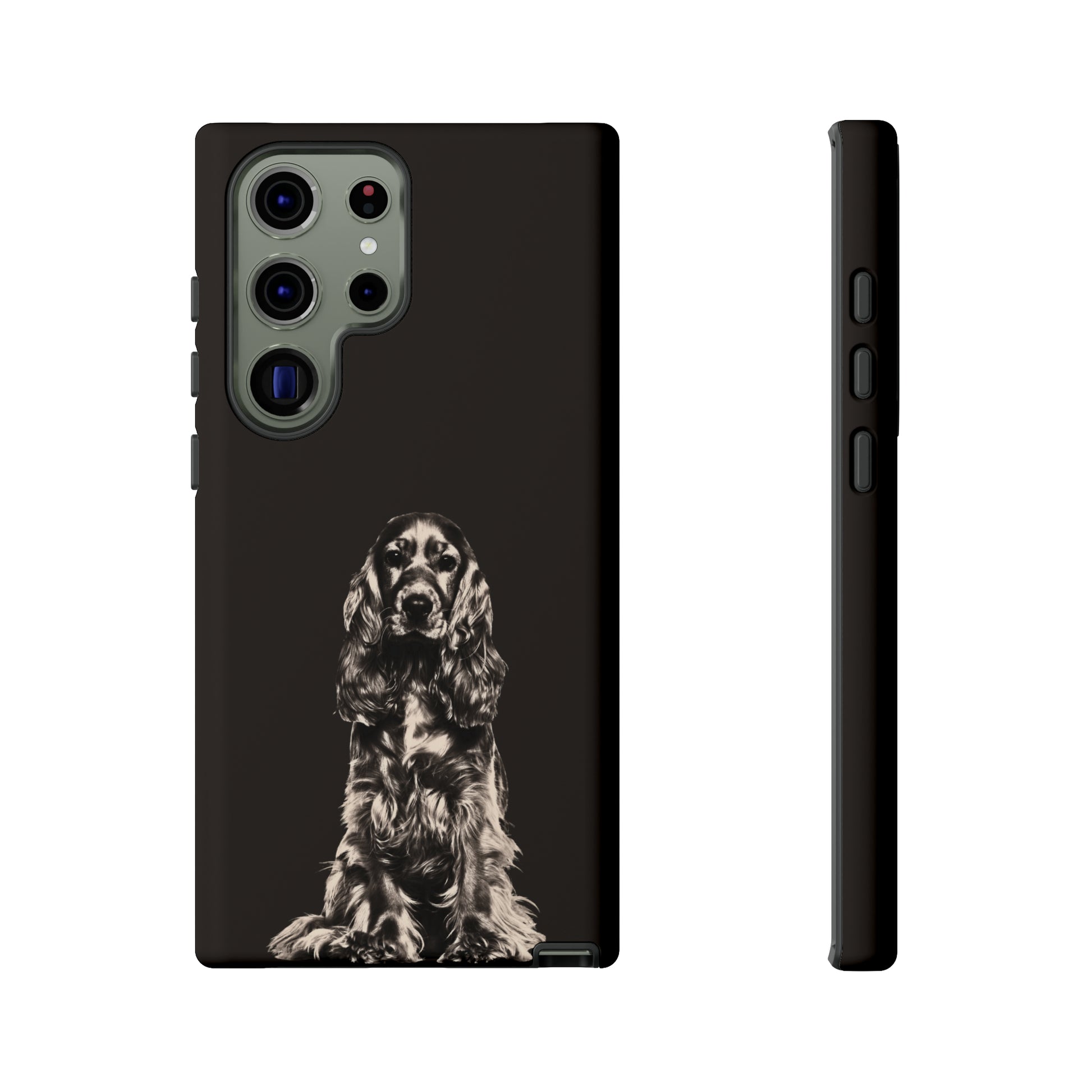 Pup Portrait #24-Tough Cases - MahaCase