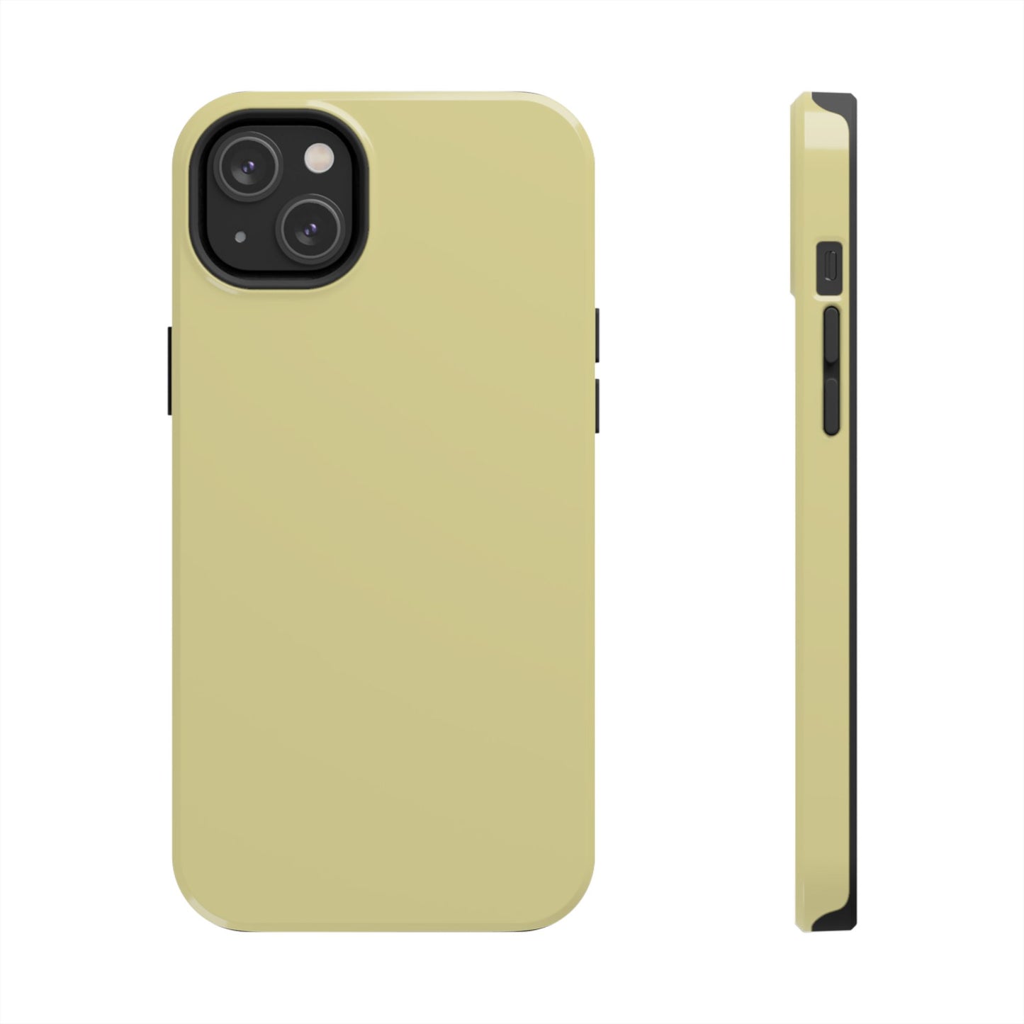 Solid Color Phone Case - Fall Trending Tough Cases for iPhone and Samsung