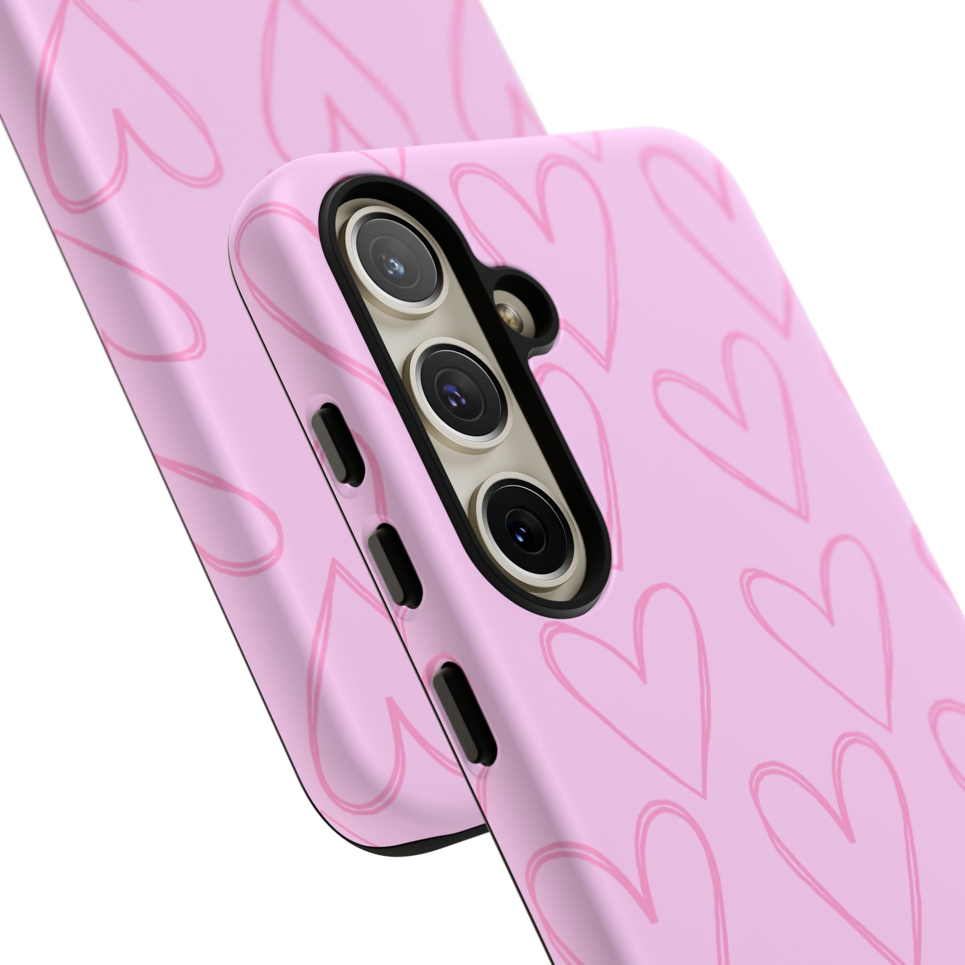Boundless Heart Shield #23 Tough Cases iPhone Samsung Google Pixel - MahaCase