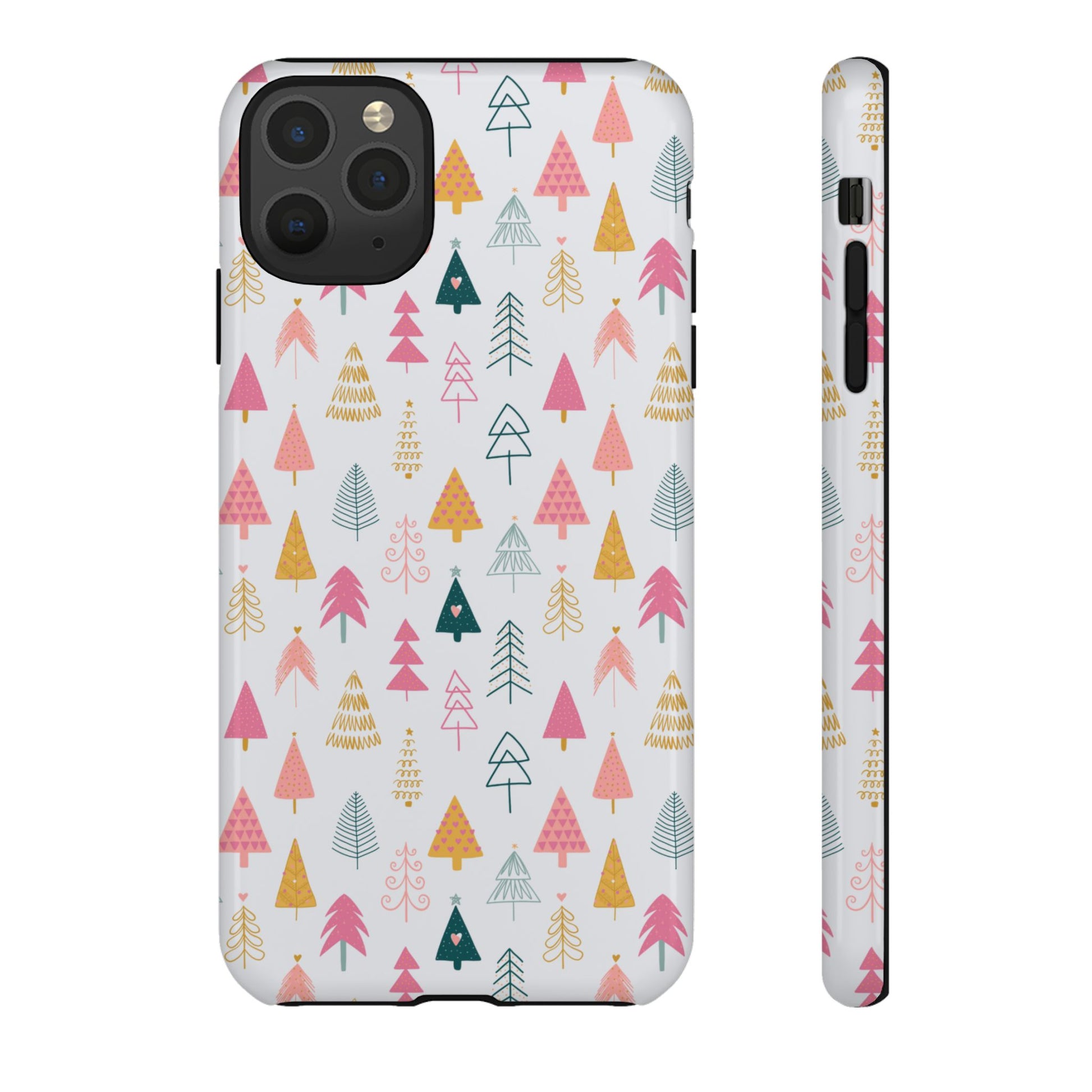 Pine Palette #22 - Tough Cases iPhone Samsung Google Pixel - MahaCase