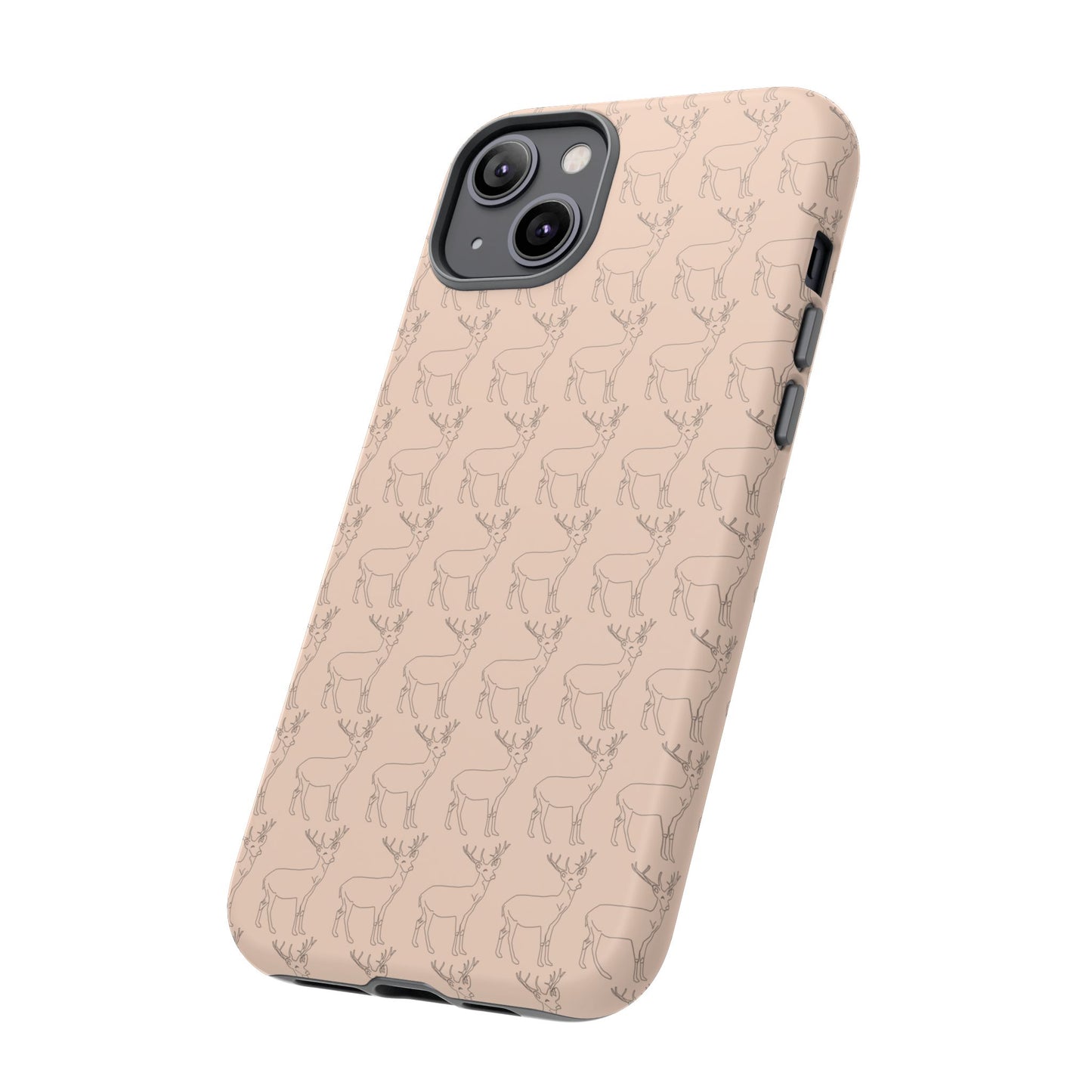 Deer Dream #55 - Tough Cases iPhone Samsung Google Pixel - MahaCase