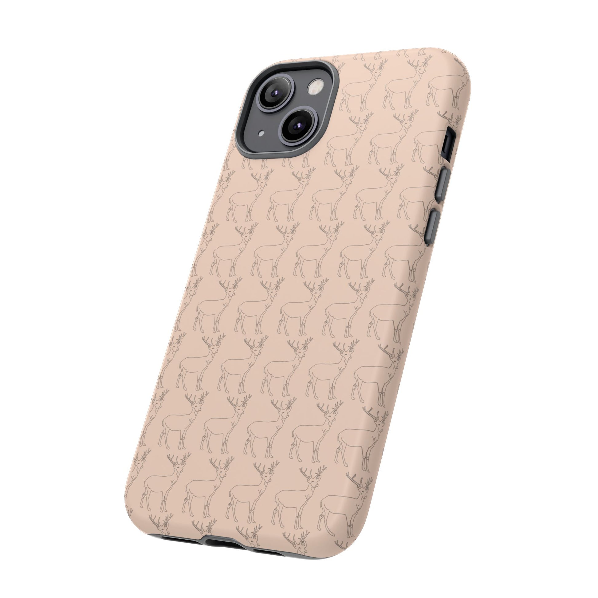 Deer Dream #55 - Tough Cases iPhone Samsung Google Pixel - MahaCase