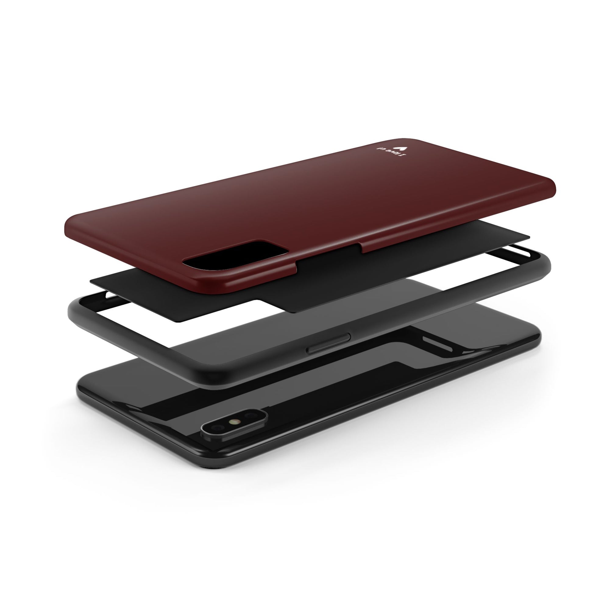 Love #23-Tough Phone Cases - MahaCase