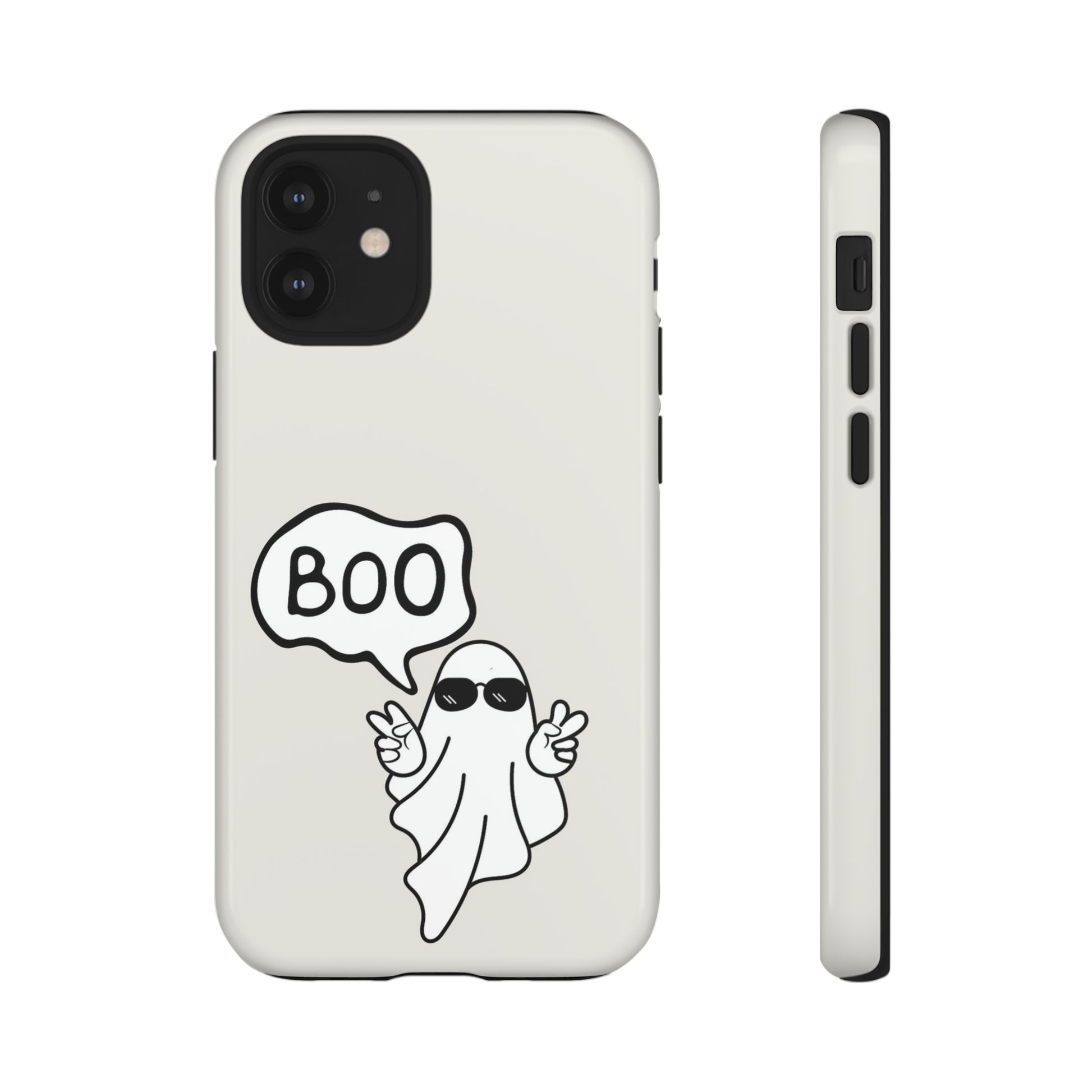 BOO! #3-Tough Cases - MahaCase