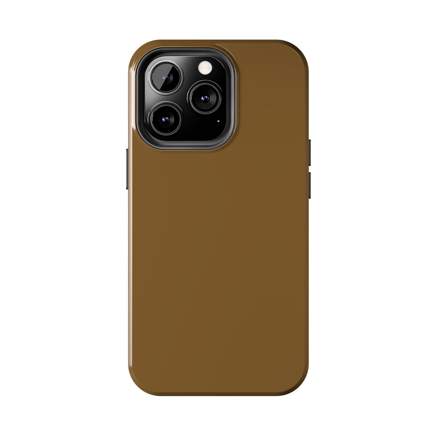 Tough Phone Cases - Coyote Brown - Fall Trend - iPhone & Samsung