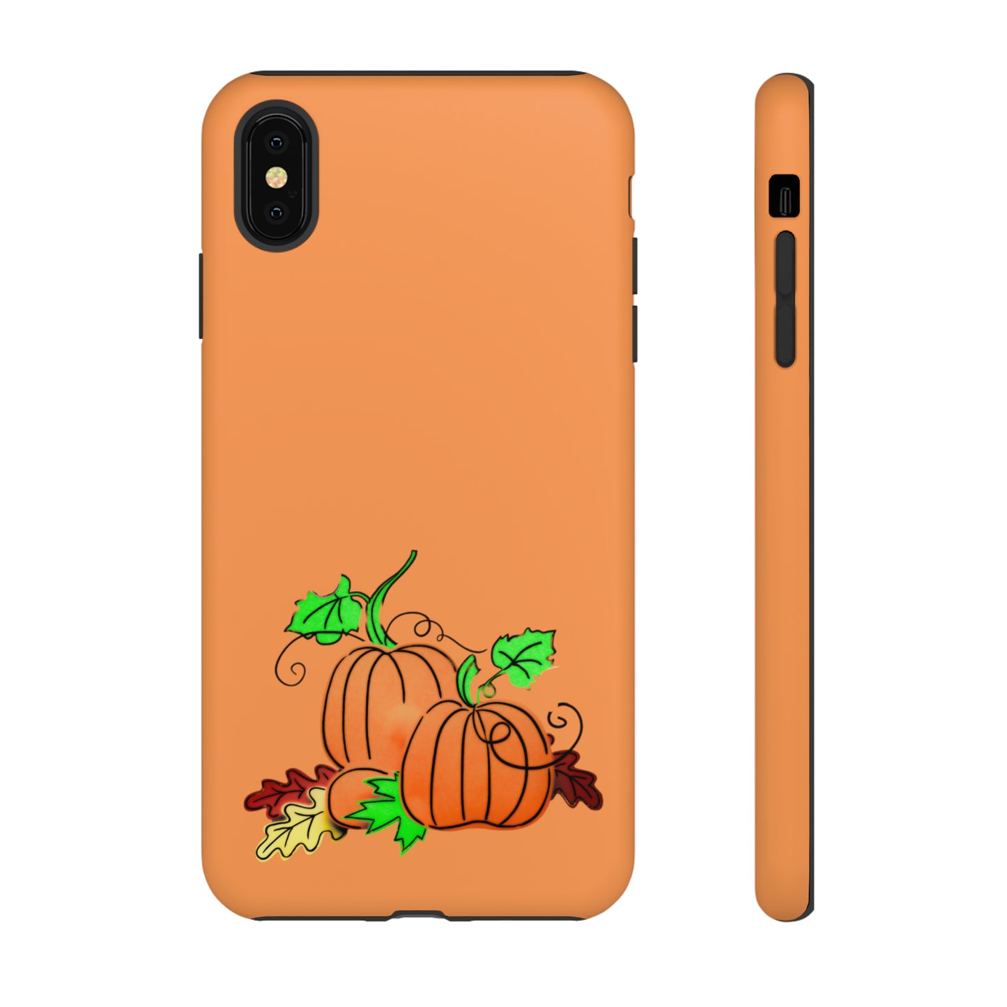 Pumpkin Fall #10-Tough Cases - MahaCase