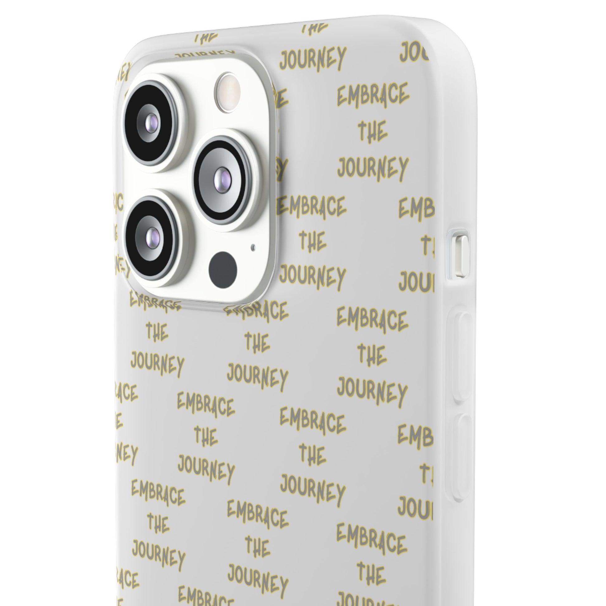 Embrace the Journey #12 Flexi Cases iPhone Samsung Gift packaging - MahaCase