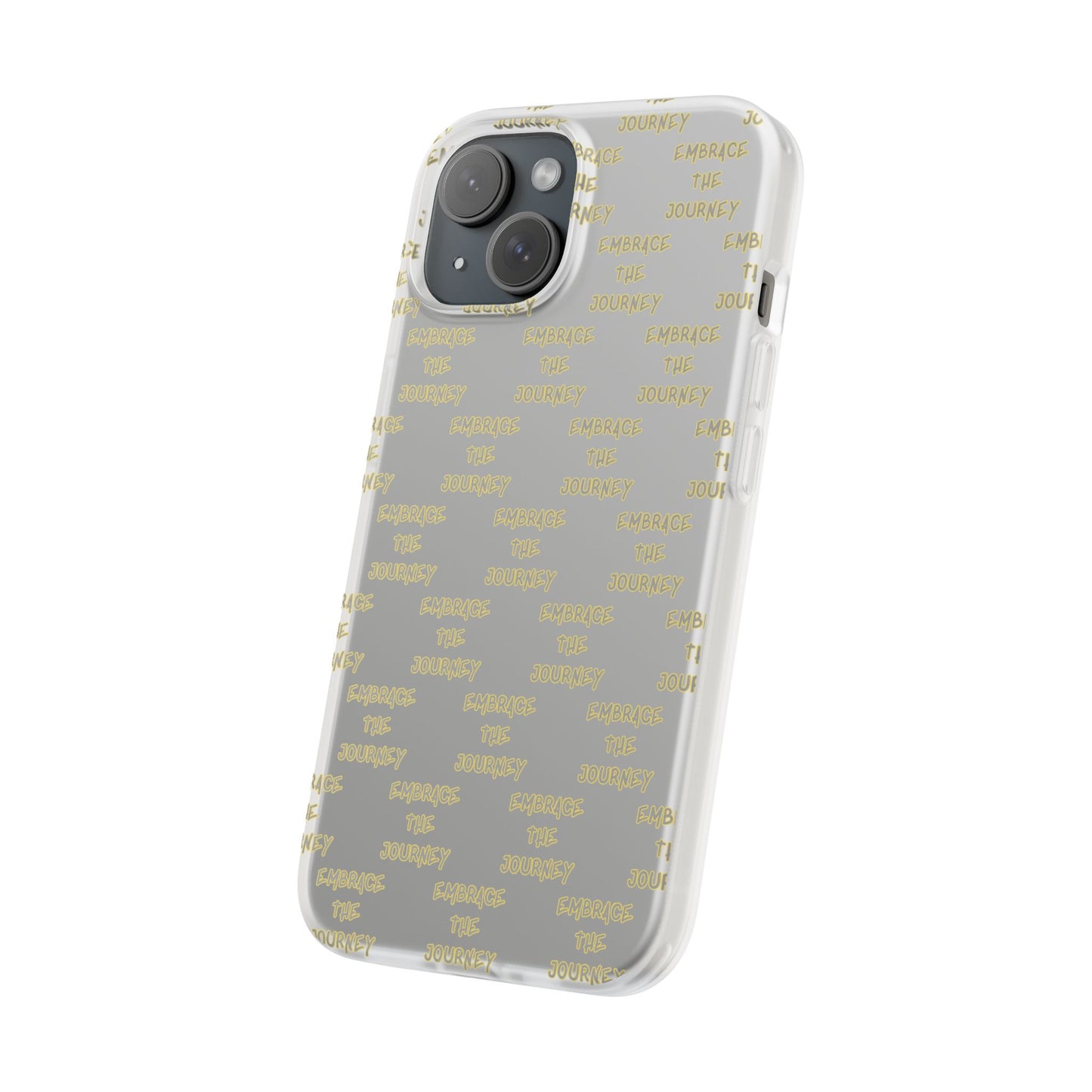 Embrace the Journey #12 Flexi Cases iPhone Samsung Gift packaging - MahaCase
