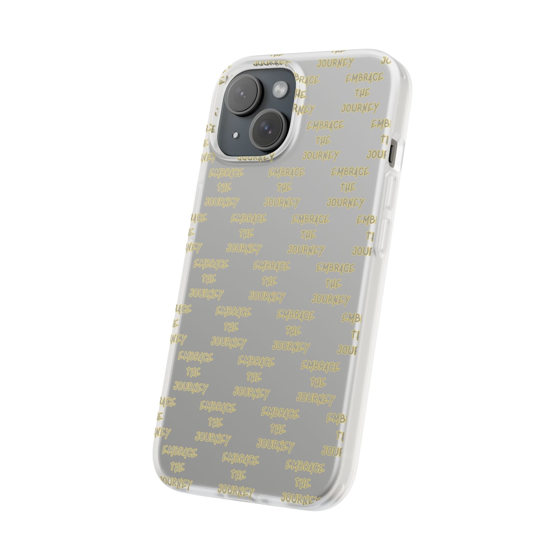 Embrace the Journey #12 Flexi Cases iPhone Samsung Gift packaging - MahaCase