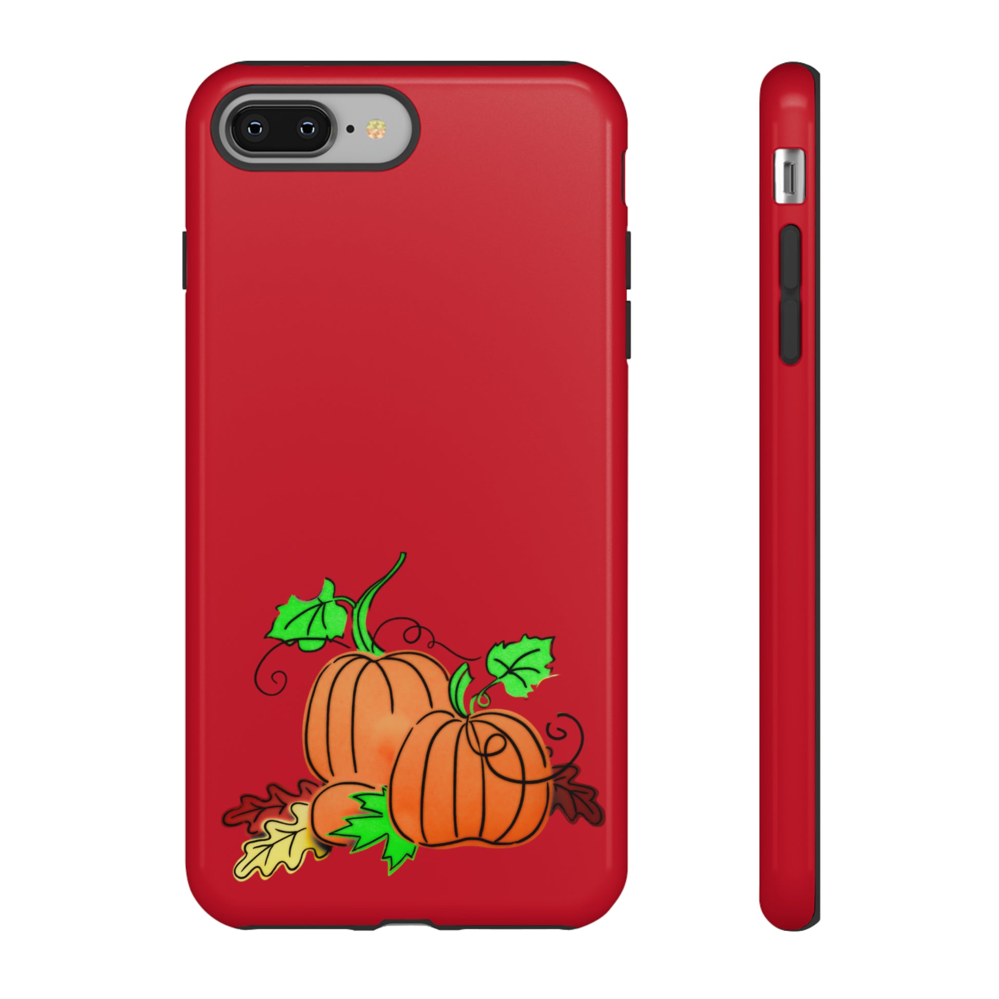 Pumpkin Fall #12-Tough Cases - MahaCase