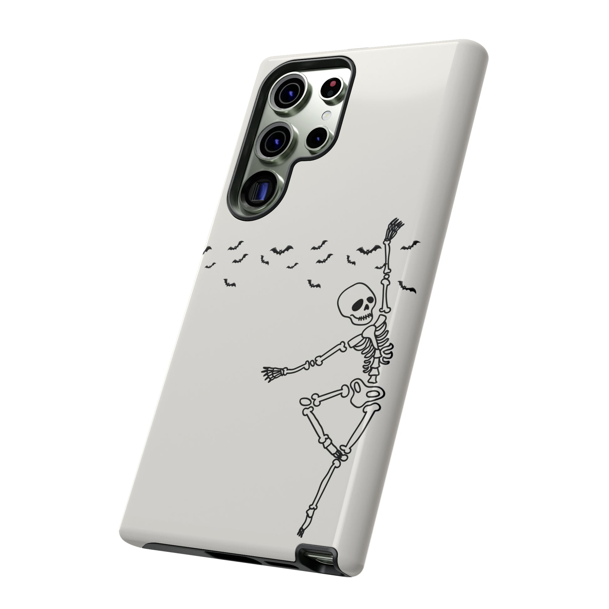 Dancing Skeleton #1-Tough Cases - MahaCase