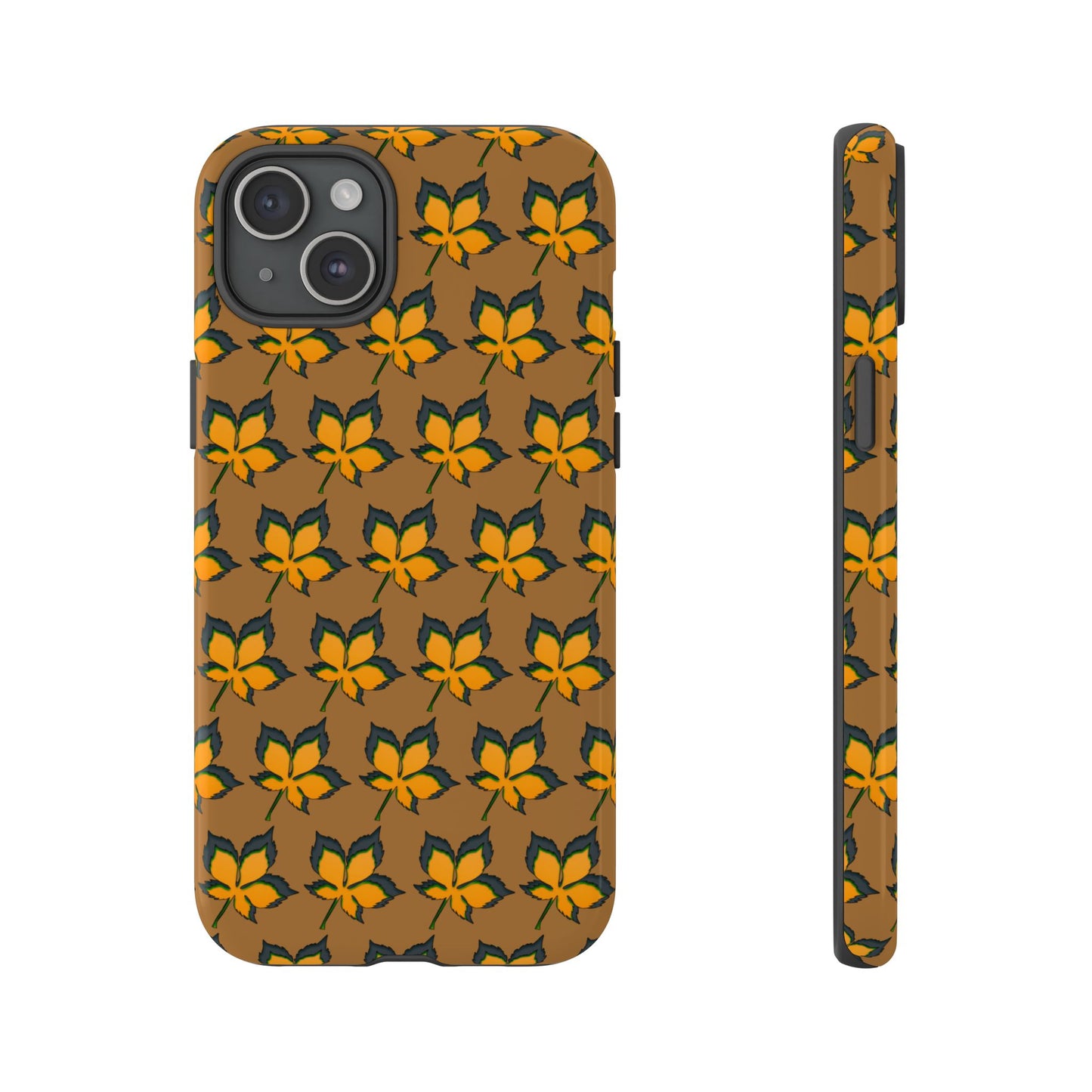 Leafy #44 - Tough Cases iPhone Samsung Google Pixel - MahaCase