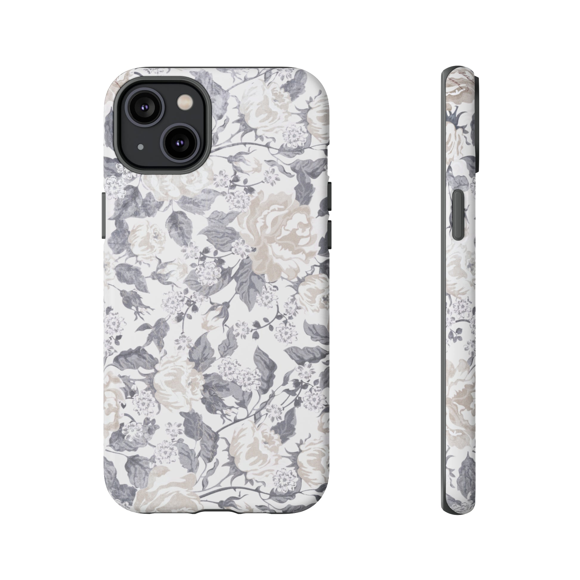 Soft Blossom-Tough Cases - MahaCase