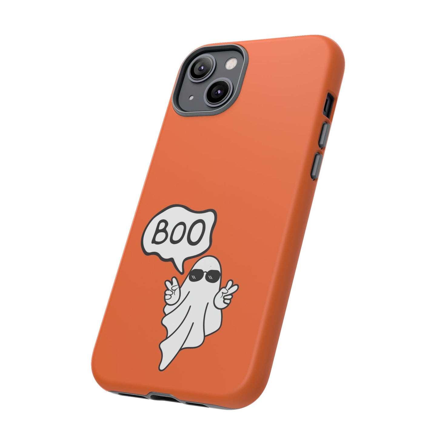BOO! #5-Tough Cases - MahaCase