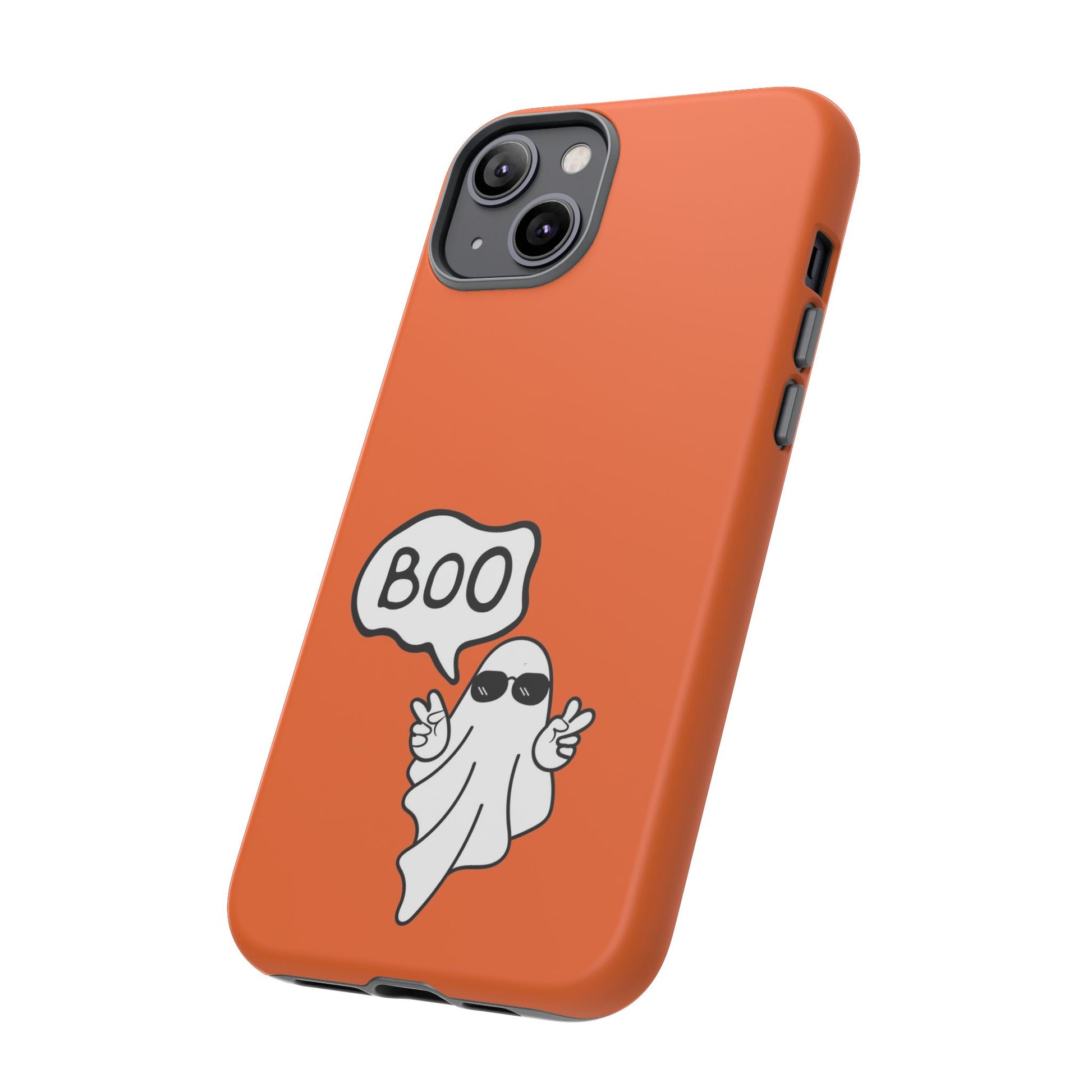 BOO! #5-Tough Cases - MahaCase