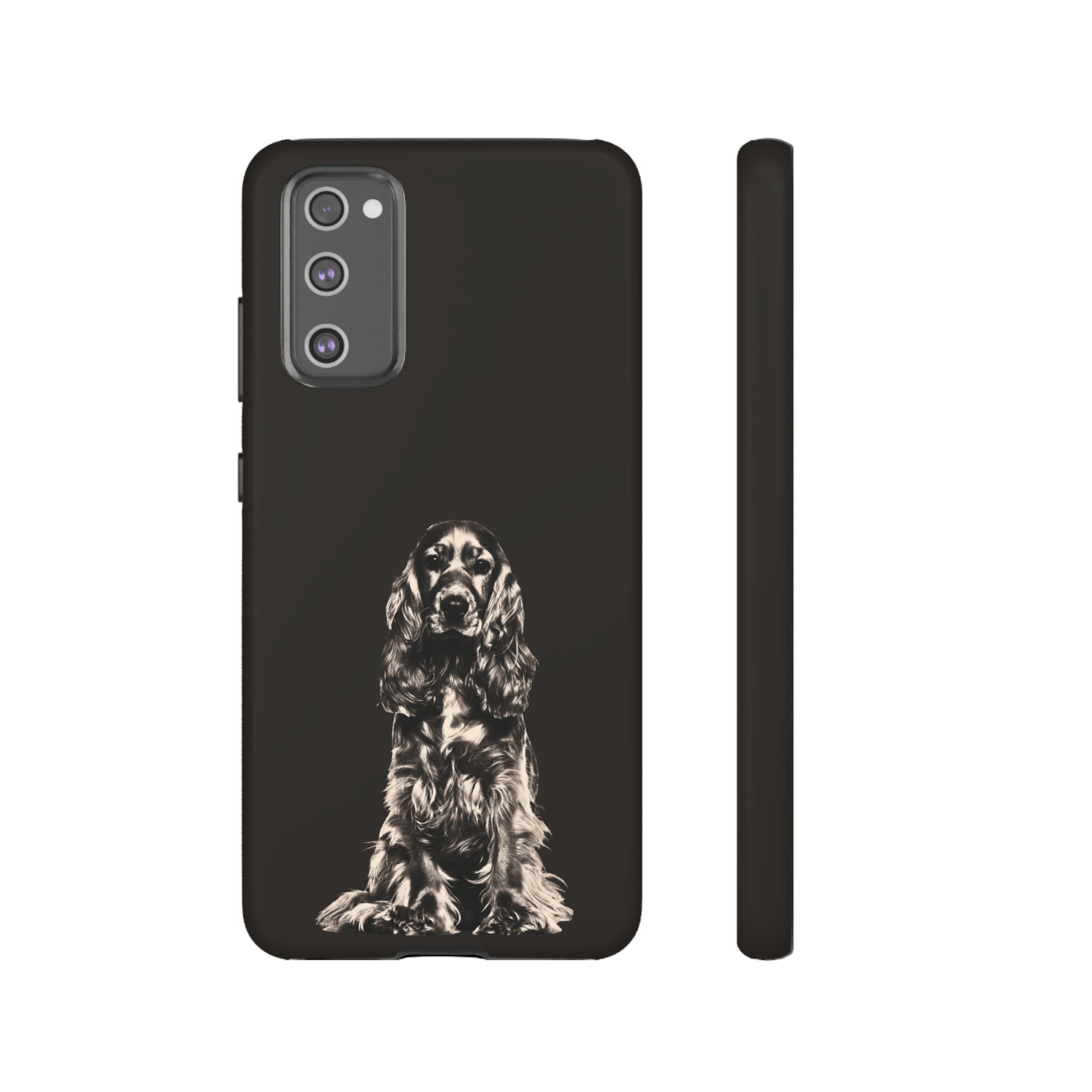 Pup Portrait #24-Tough Cases - MahaCase