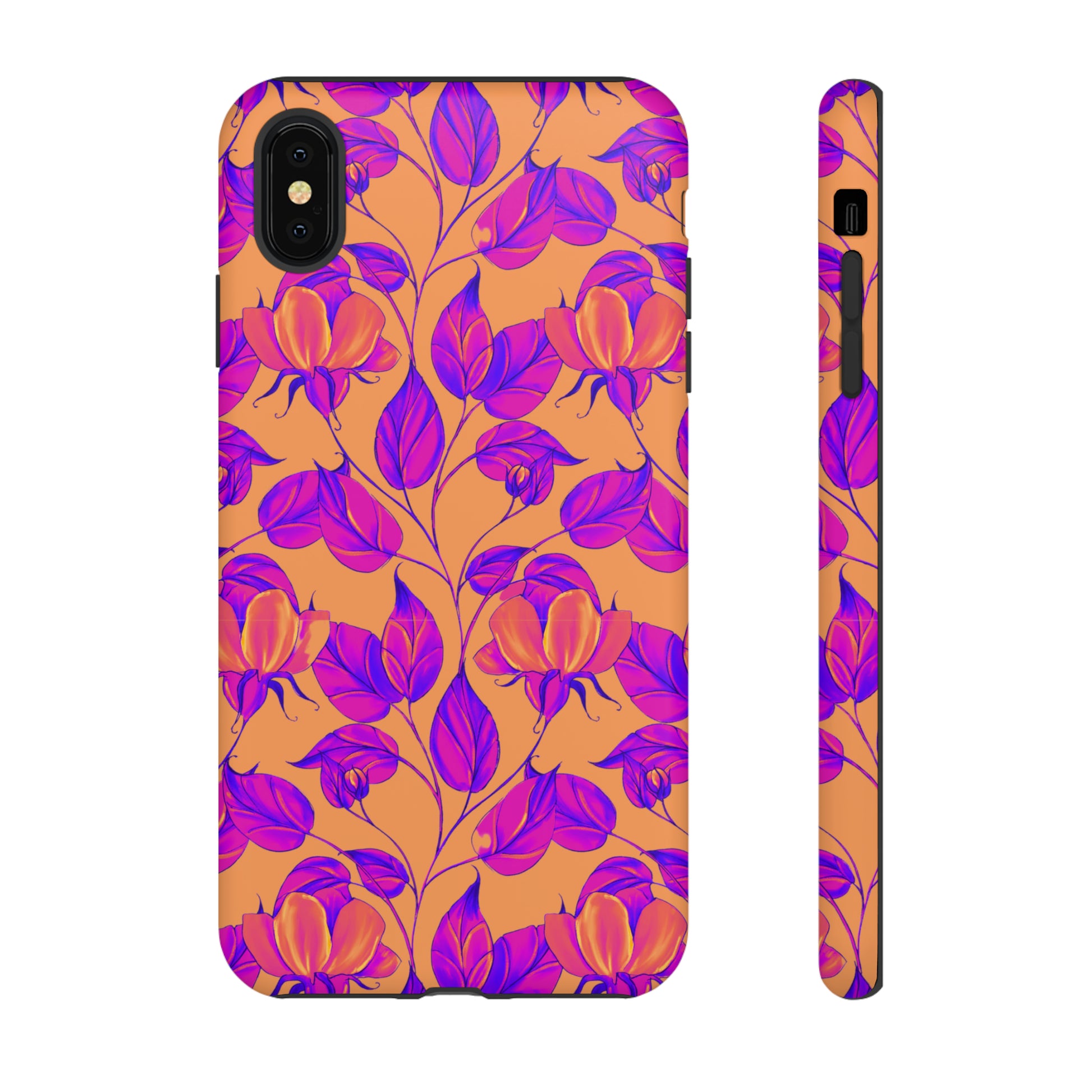 Floral Delight-Tough Cases - MahaCase