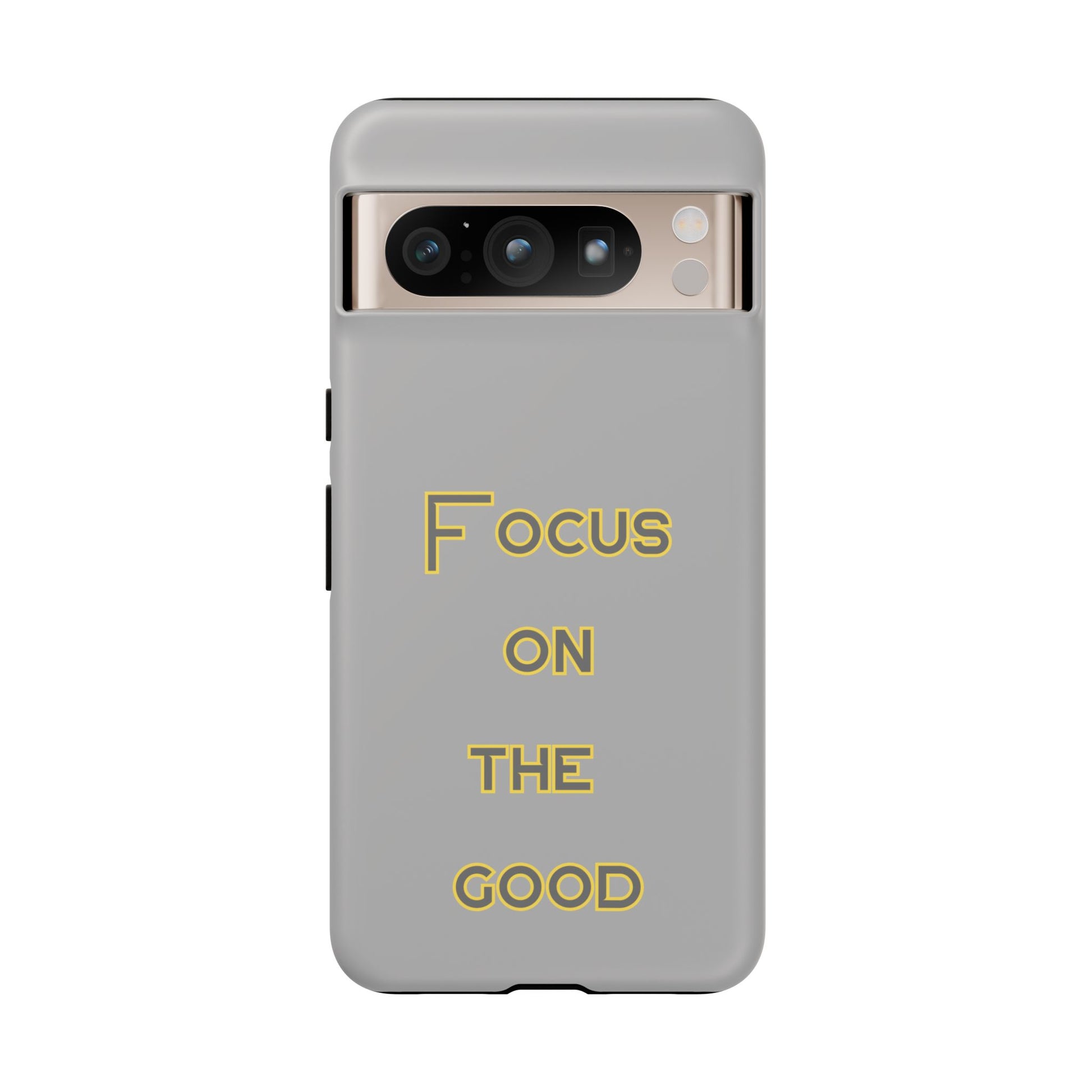 Focus on the Good #77 Tough Cases iPhone Samsung Google Pixel - MahaCase