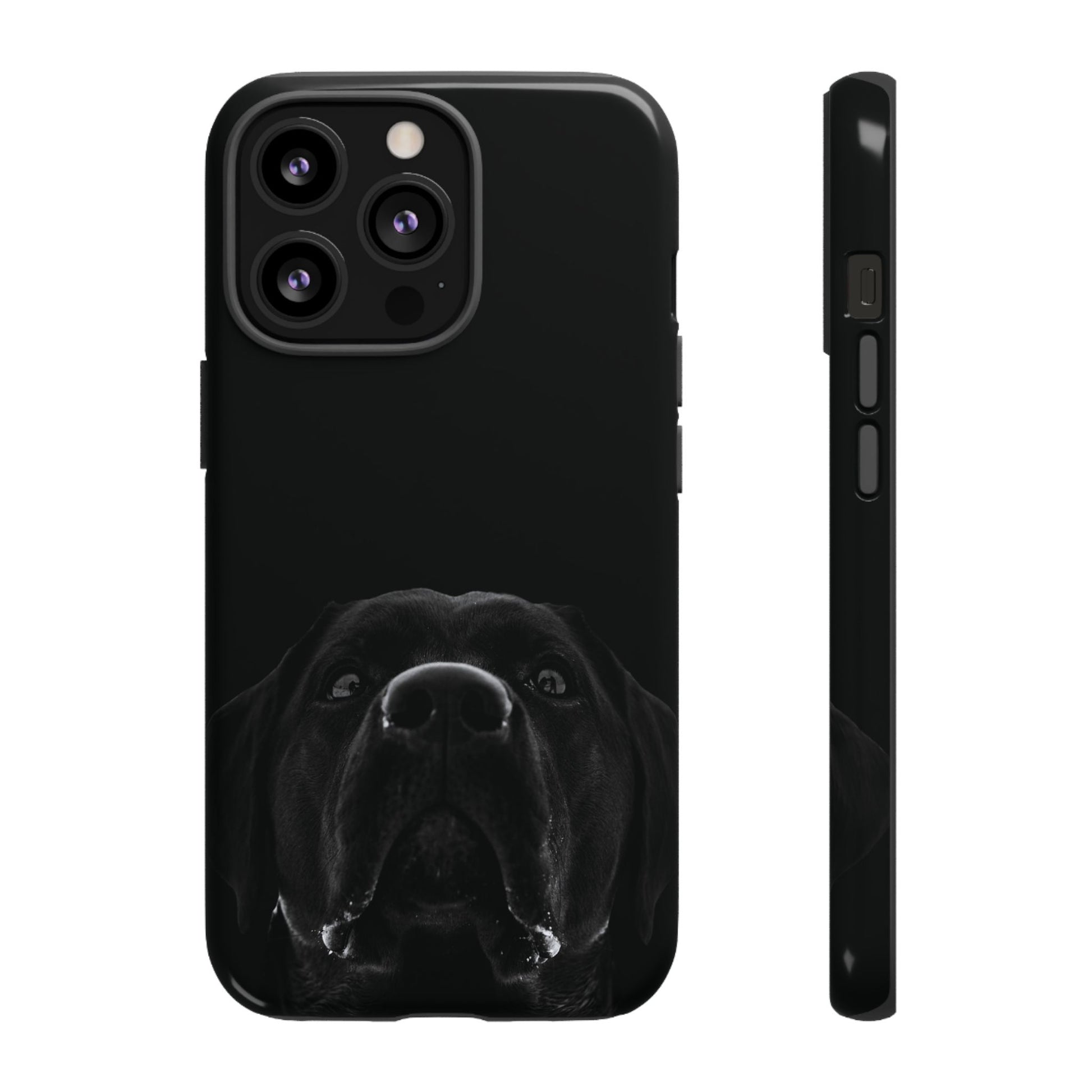 Pup Portrait #22-Tough Cases iPhone Samsung Google Pixel - MahaCase