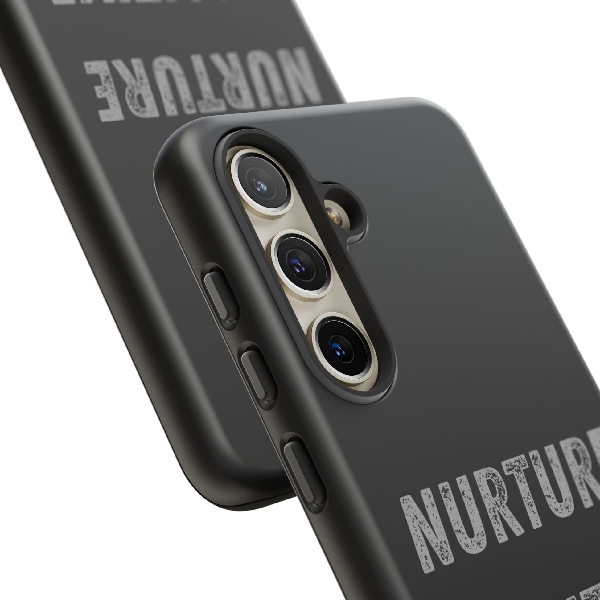 Nurture Positive Thoughts #32Tough Cases iPhone Samsung Google Pixel - MahaCase