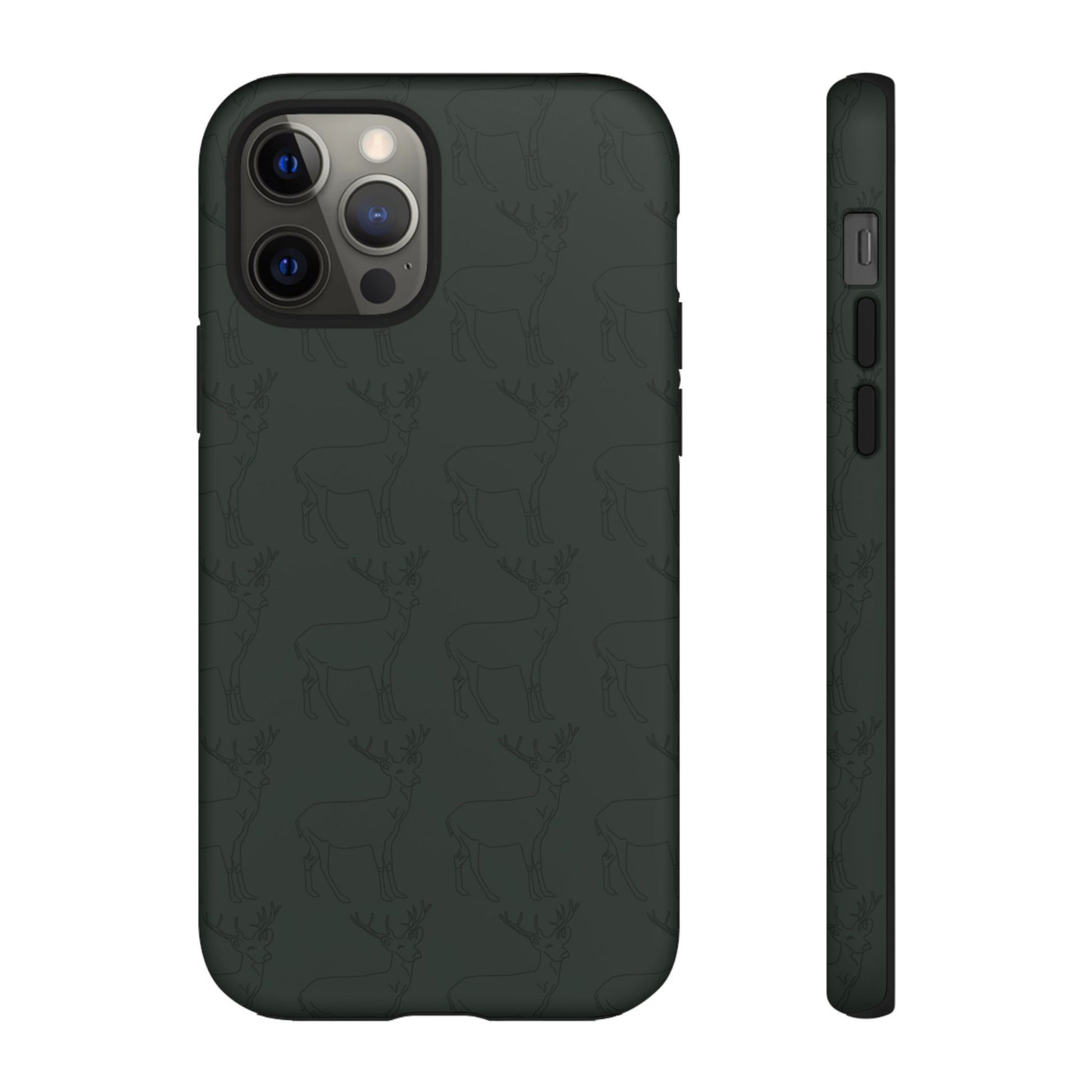 Deer Dream #58 - Tough Cases iPhone Samsung Google Pixel - MahaCase