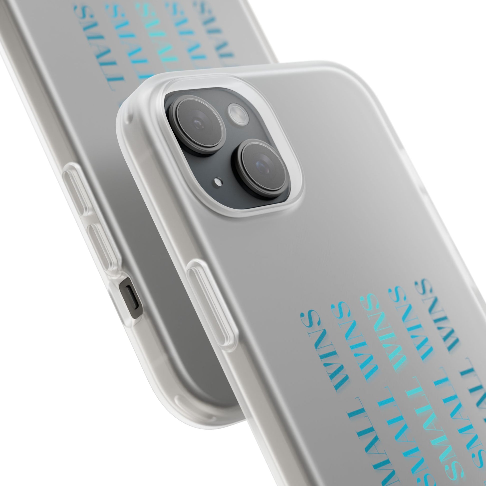 Celebrate Small Wins #22 Flexi Cases iPhone Samsung Gift Packaging - MahaCase