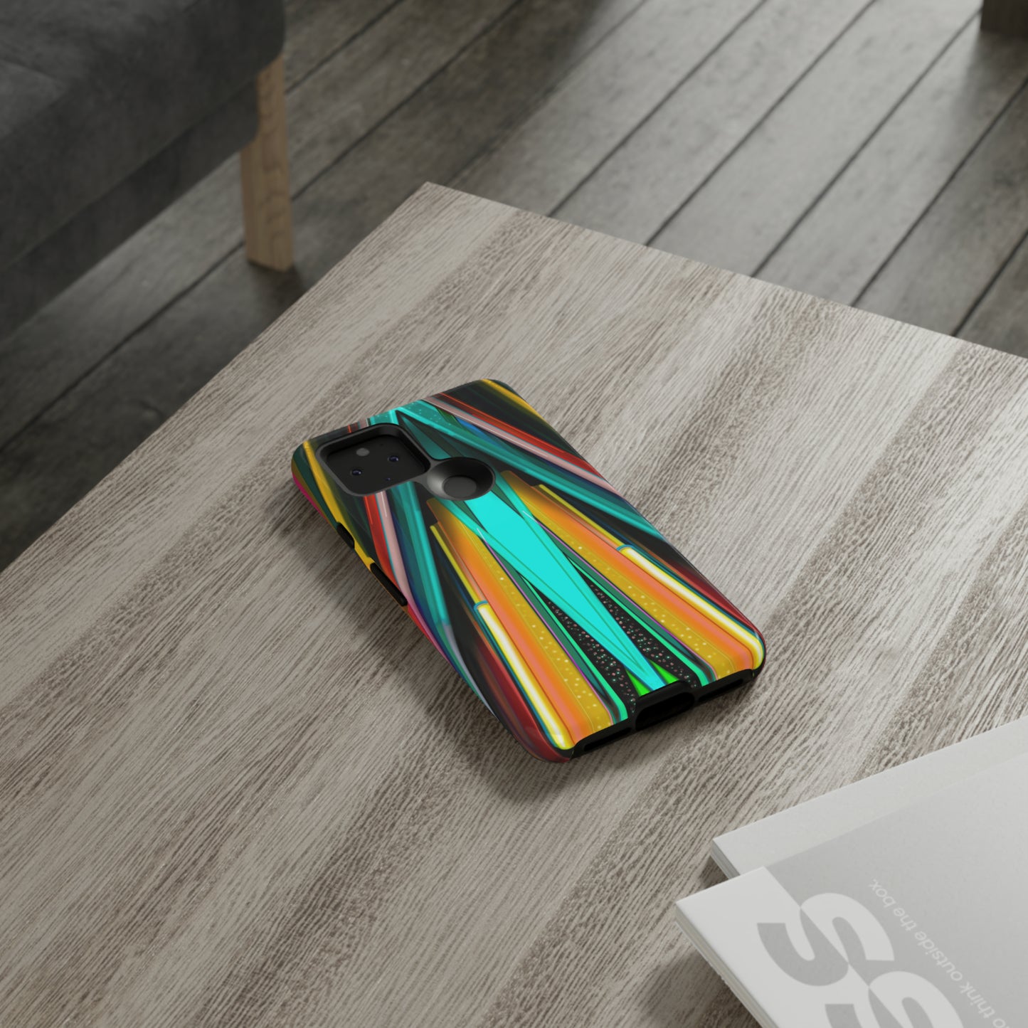 Spectrum Shades-Tough Cases - MahaCase