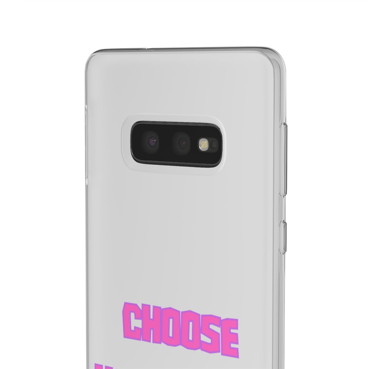 Choose Happiness Daily #22 Flexi Cases iPhone Samsung Gift Packaging - MahaCase