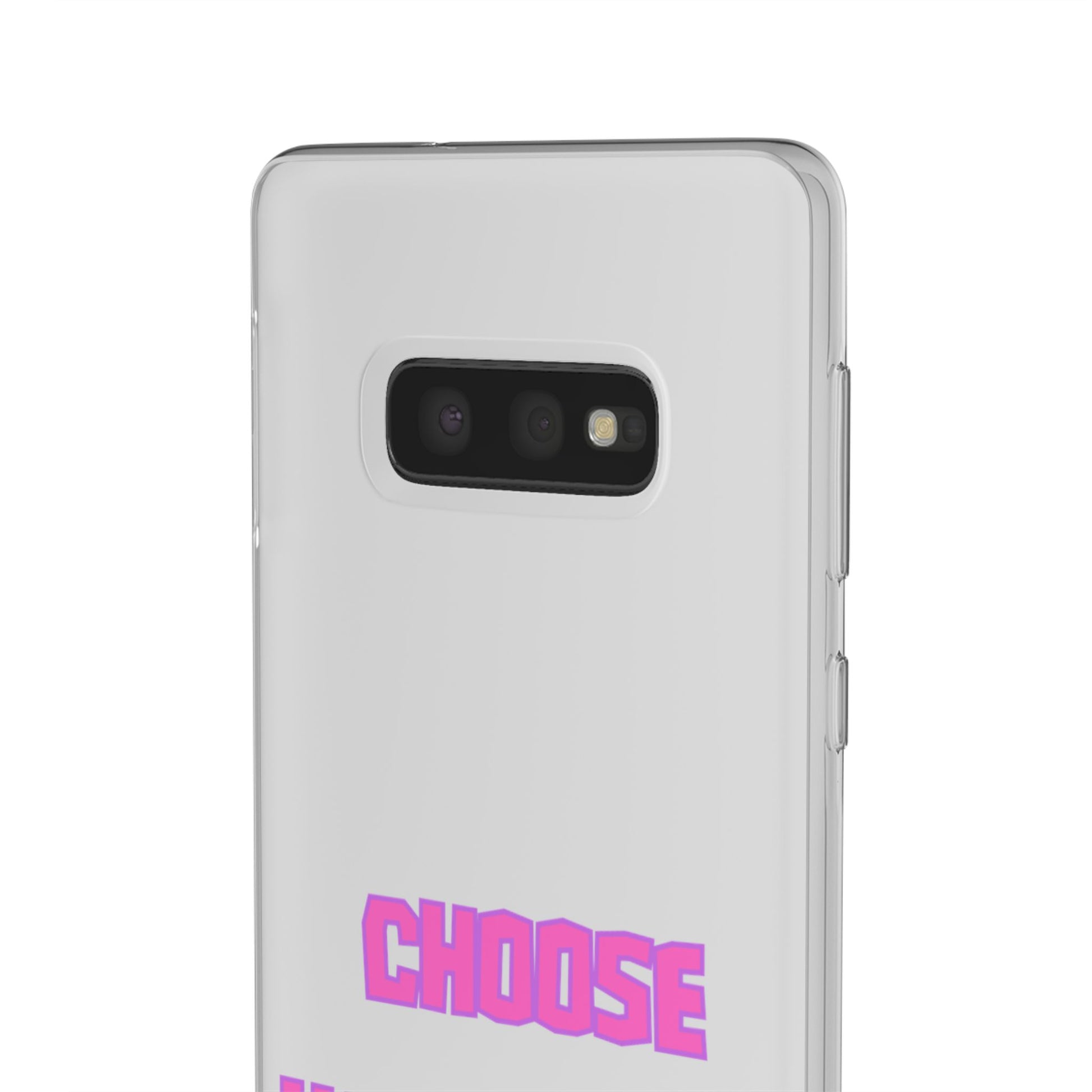 Choose Happiness Daily #22 Flexi Cases iPhone Samsung Gift Packaging - MahaCase