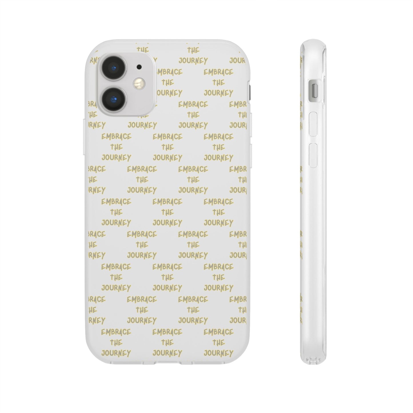 Embrace the Journey #12 Flexi Cases iPhone Samsung Gift packaging - MahaCase