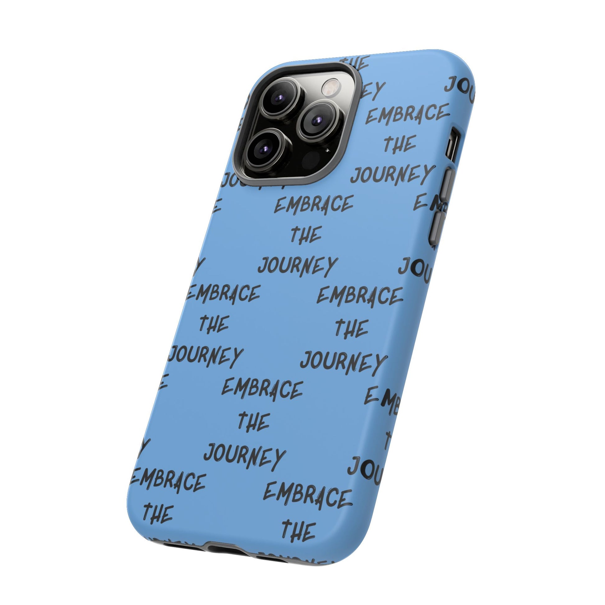 Embrace the Journey #24 Tough Cases iPhone Samsung Google Pixel - MahaCase