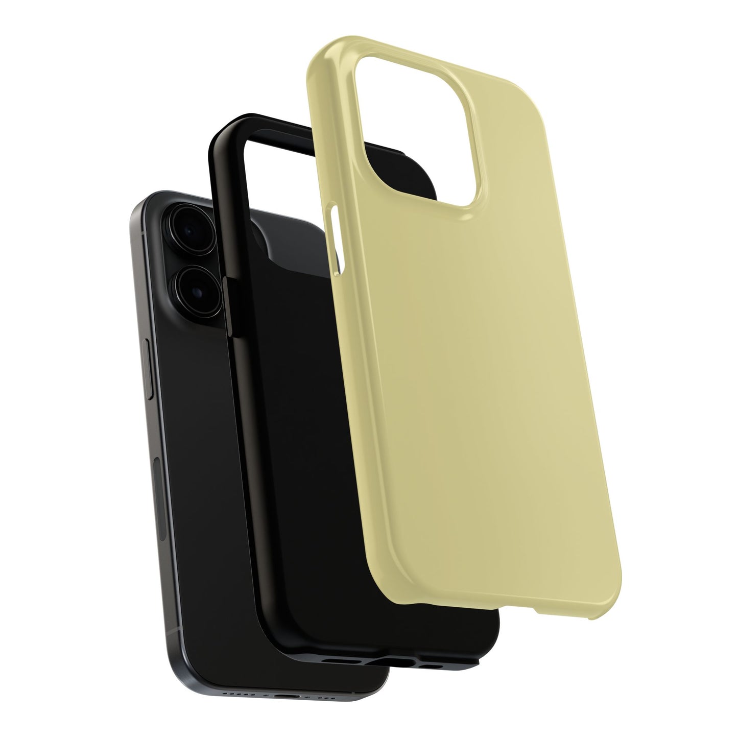 Solid Color Phone Case - Fall Trending Tough Cases for iPhone and Samsung