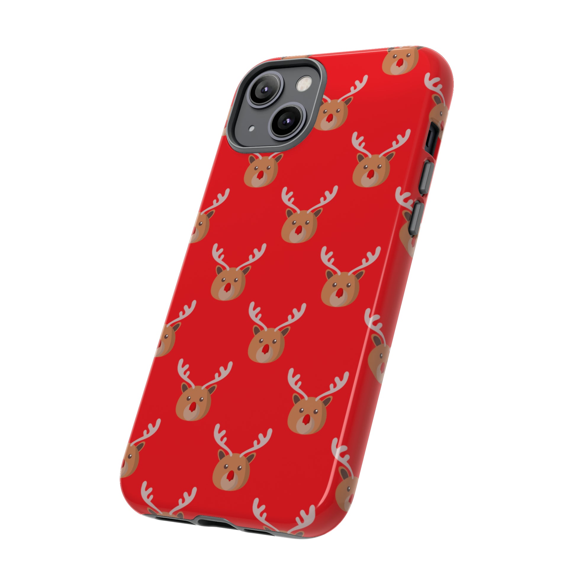 Red-Nosed Moose #19-Tough Cases - MahaCase