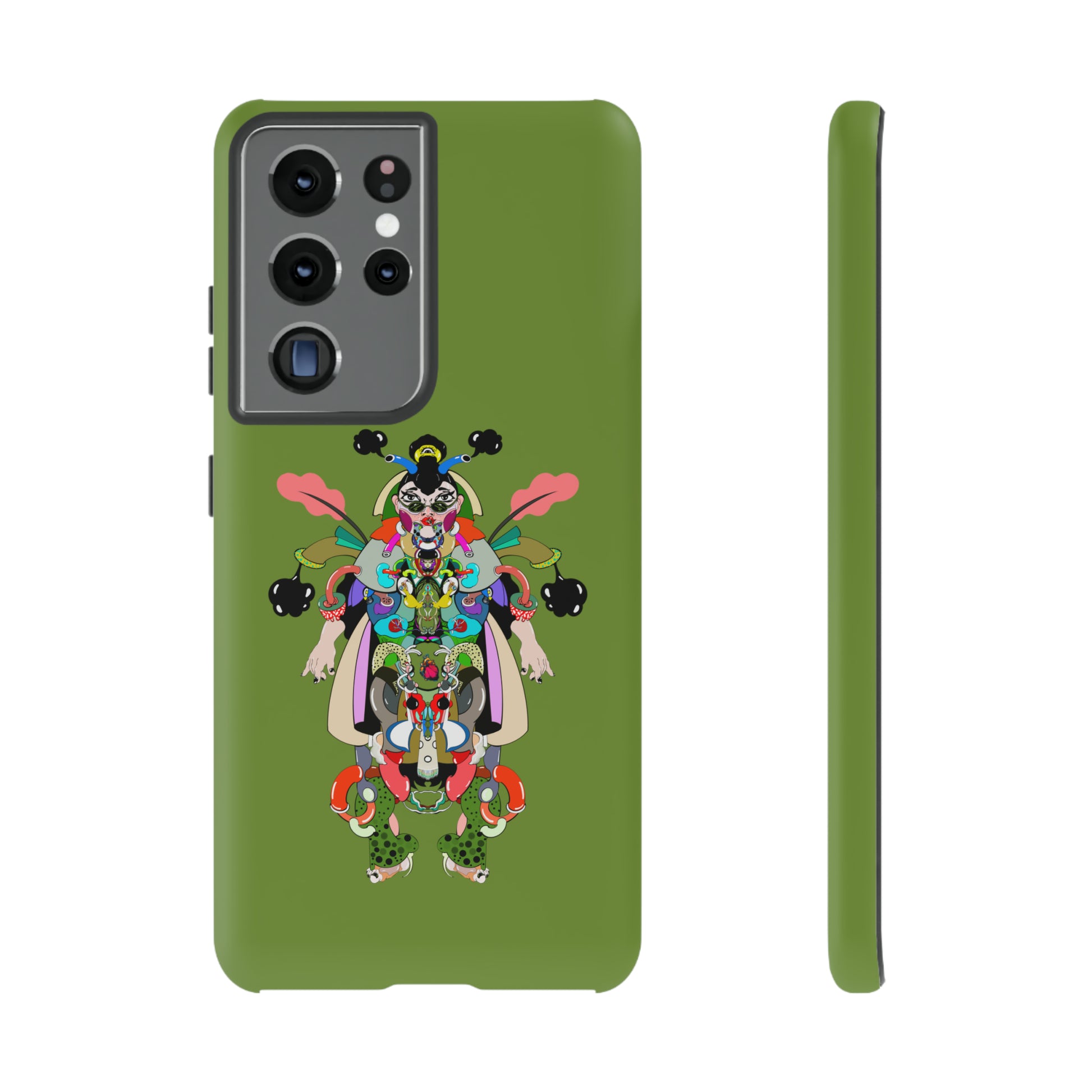 Design #231-Tough Cases - MahaCase